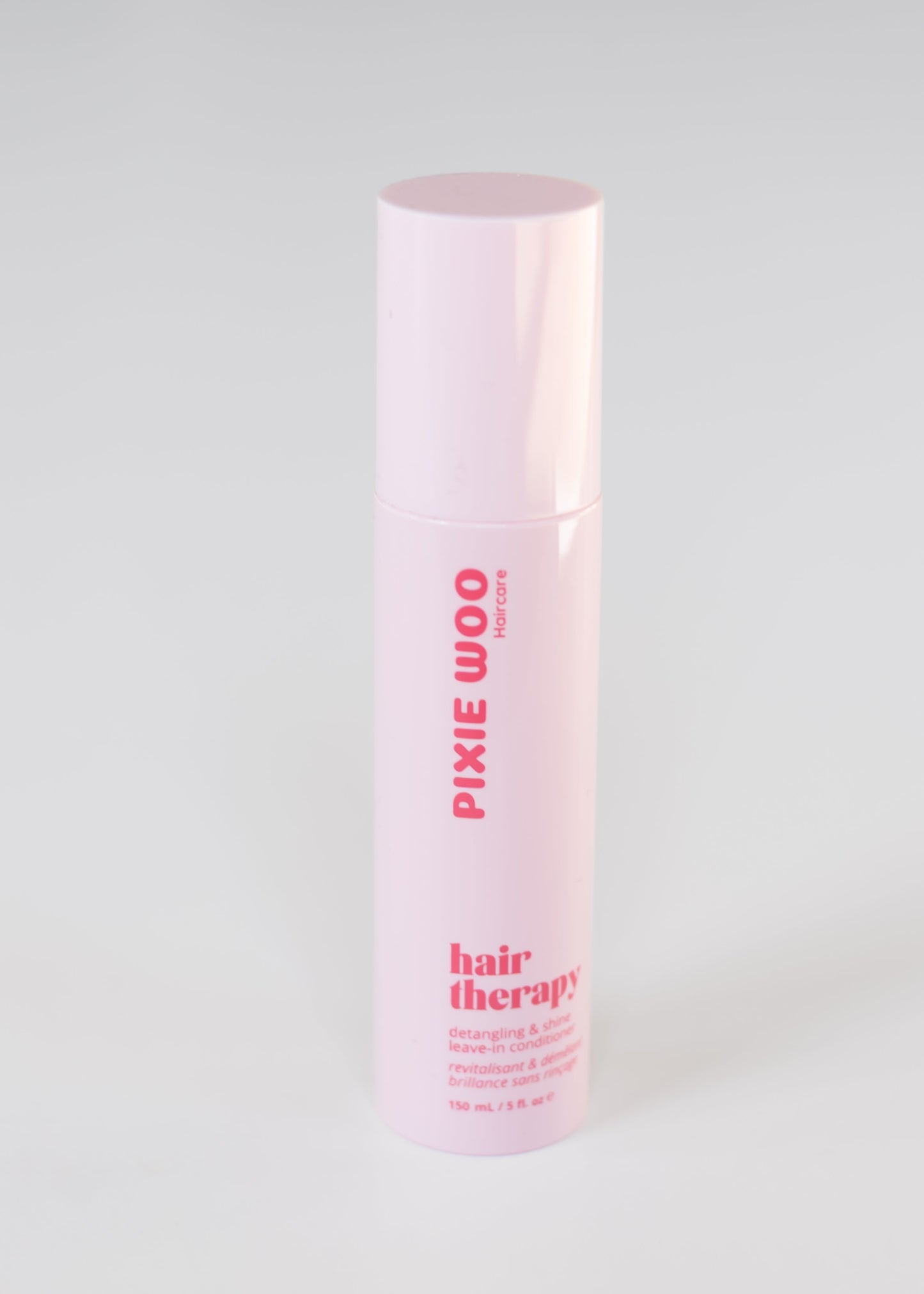 Pixie Woo Hair Therapy Detangling Leave-In Conditioner