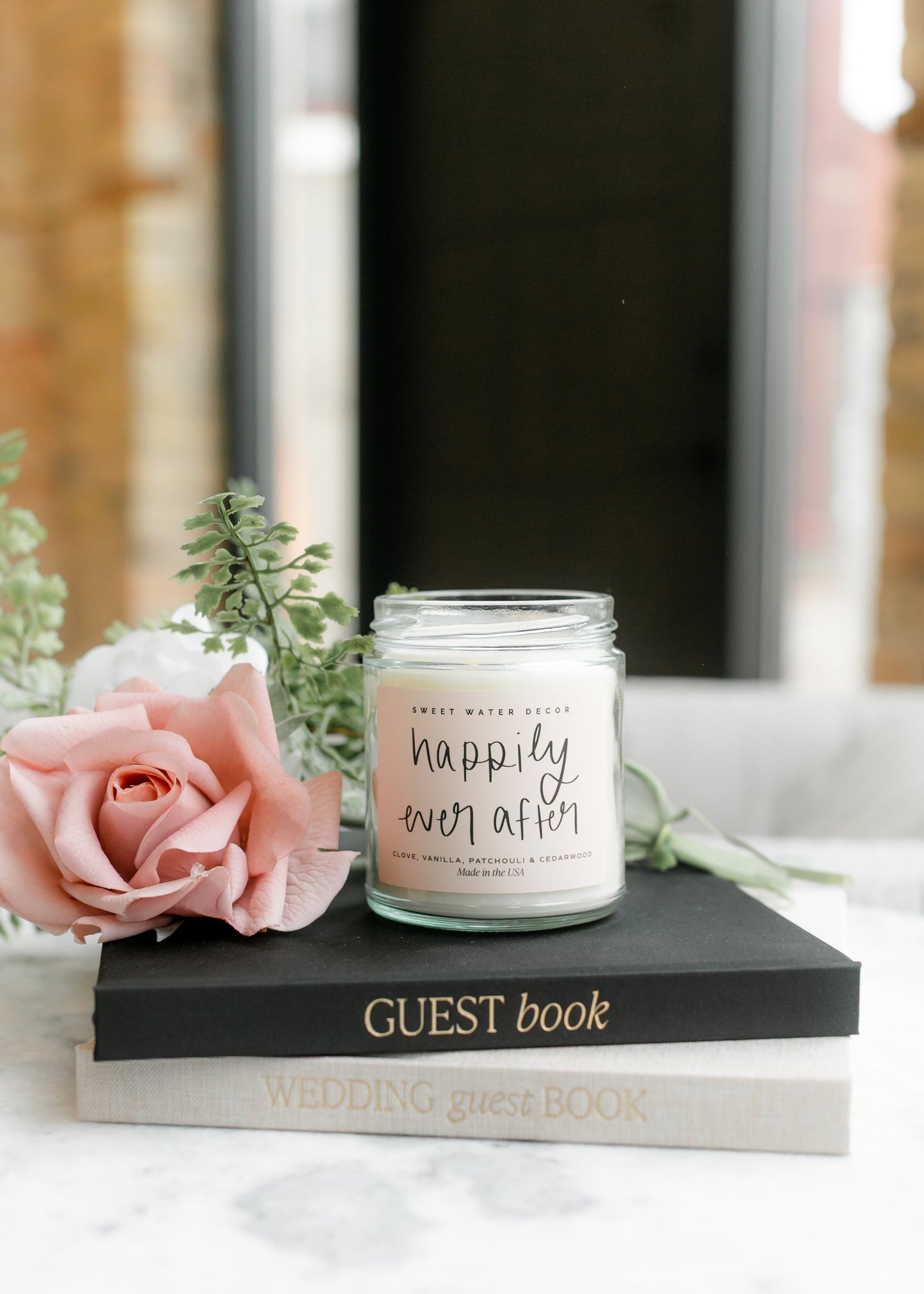Happily Ever After 9 oz Soy Candle - FINAL SALE