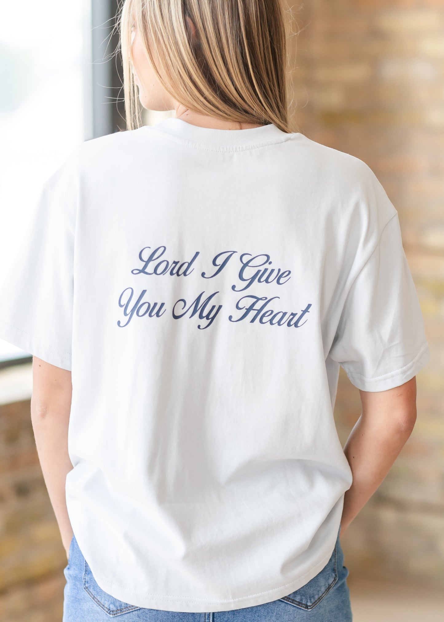 Heart After God Unisex Tee - FINAL SALE