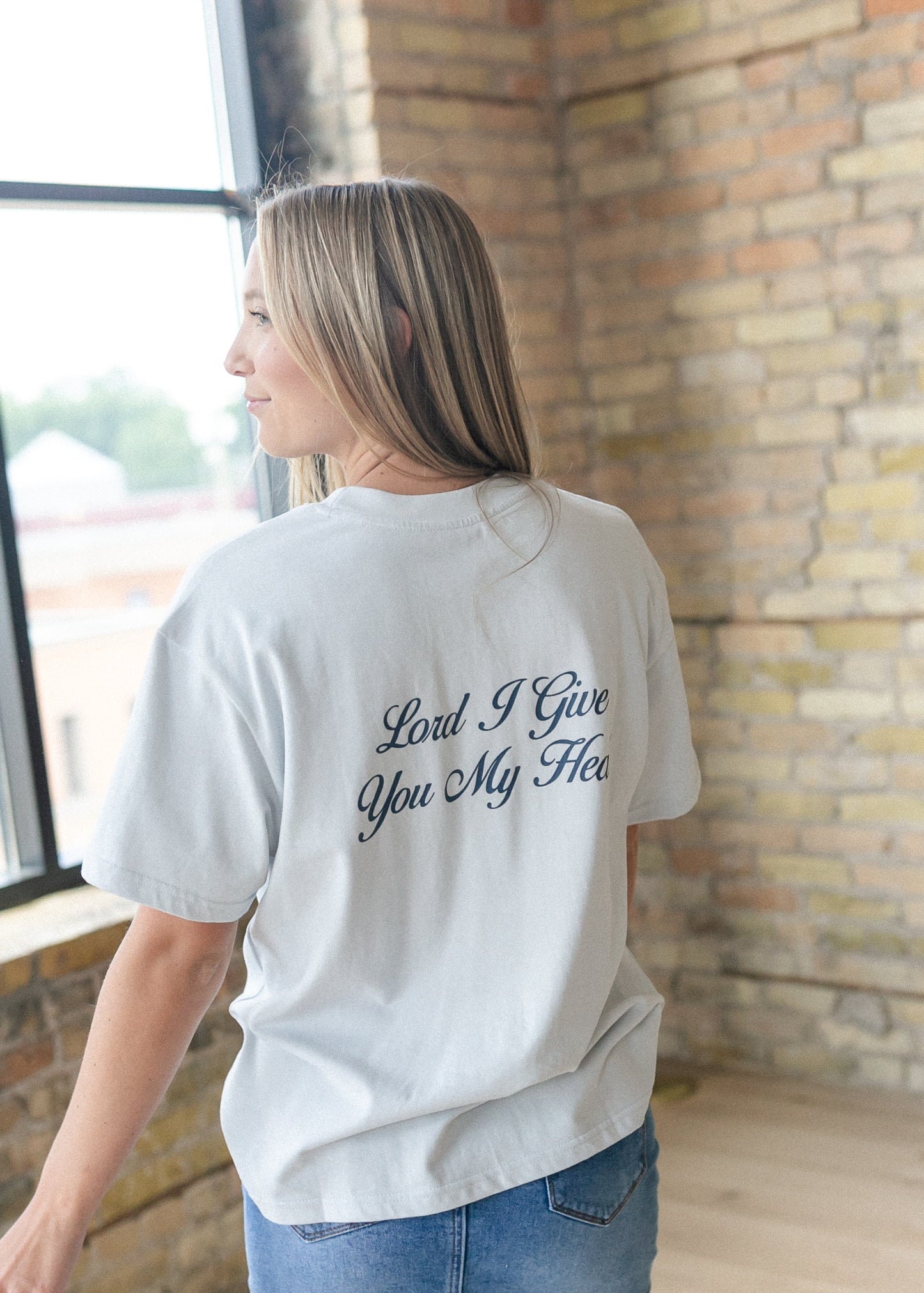 Heart After God Unisex Tee - FINAL SALE
