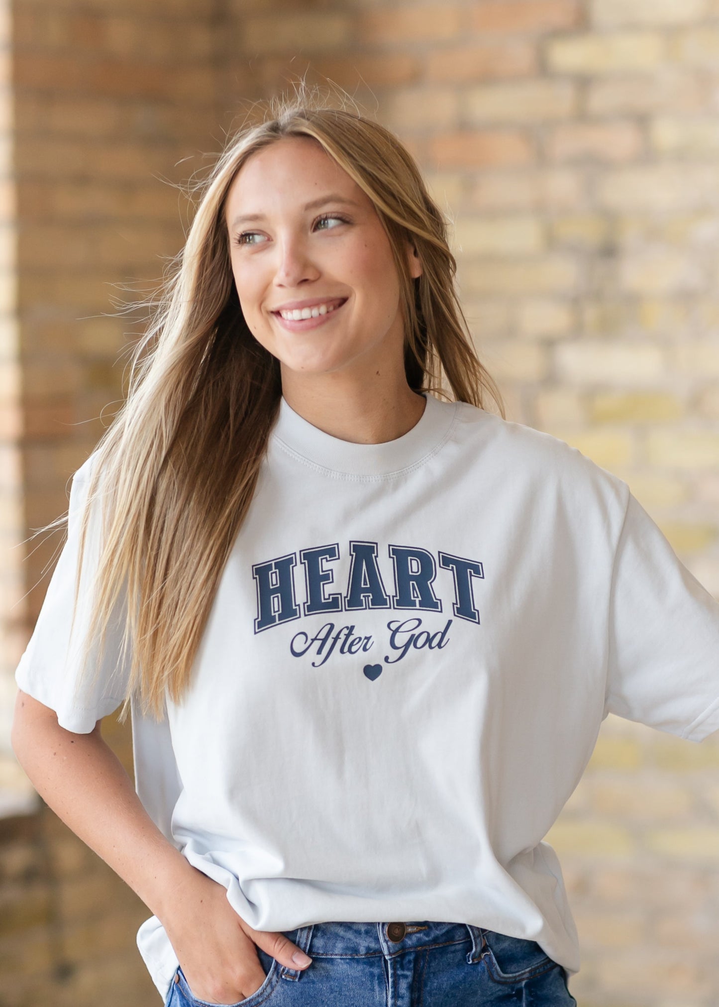 Heart After God Unisex Tee - FINAL SALE