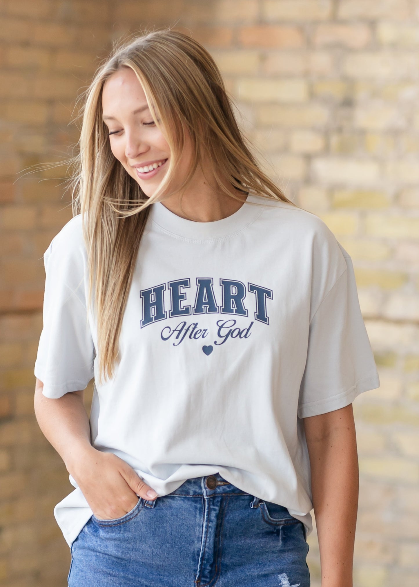 Heart After God Unisex Tee - FINAL SALE