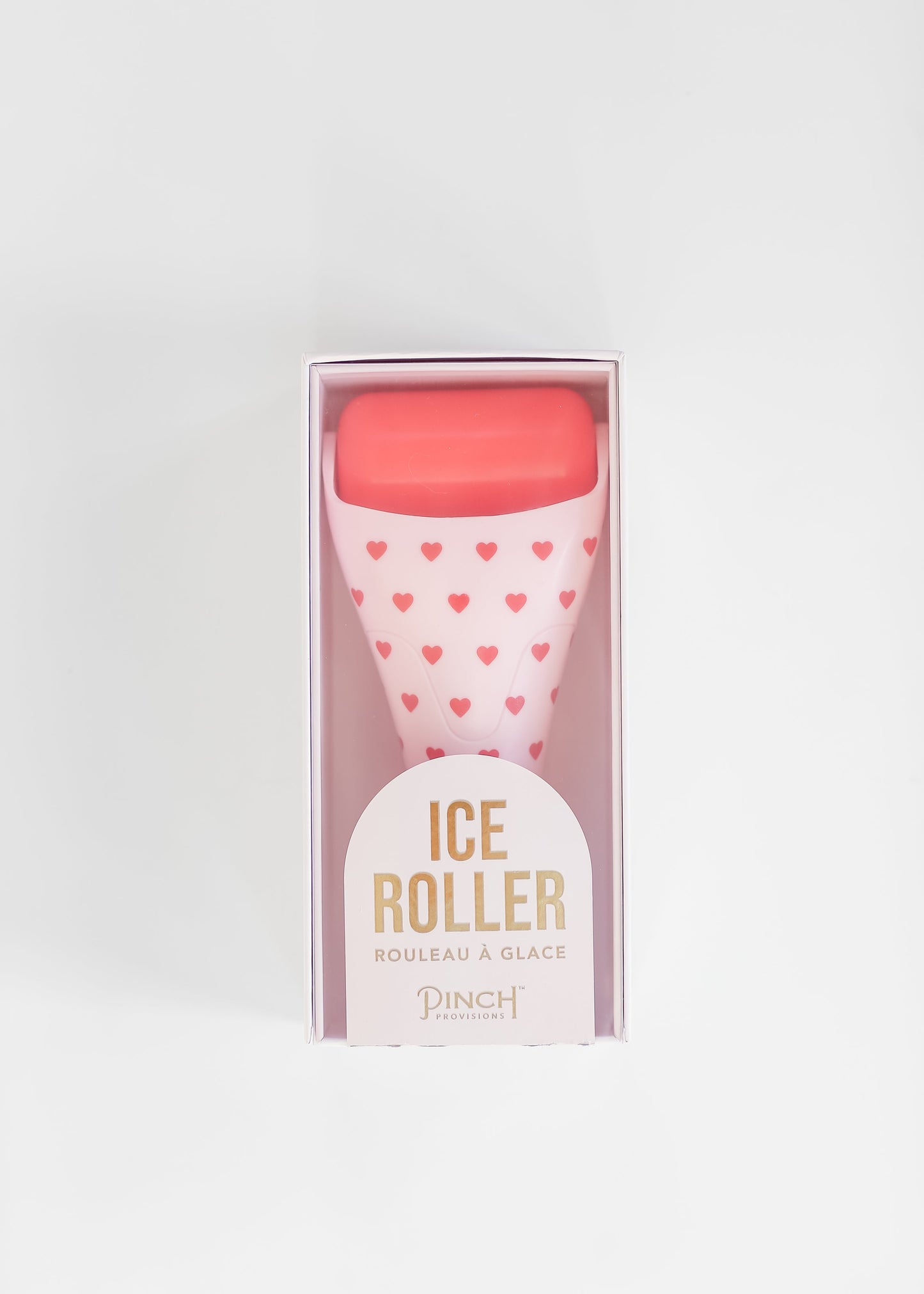 Pinch Provisions Heart Ice Roller