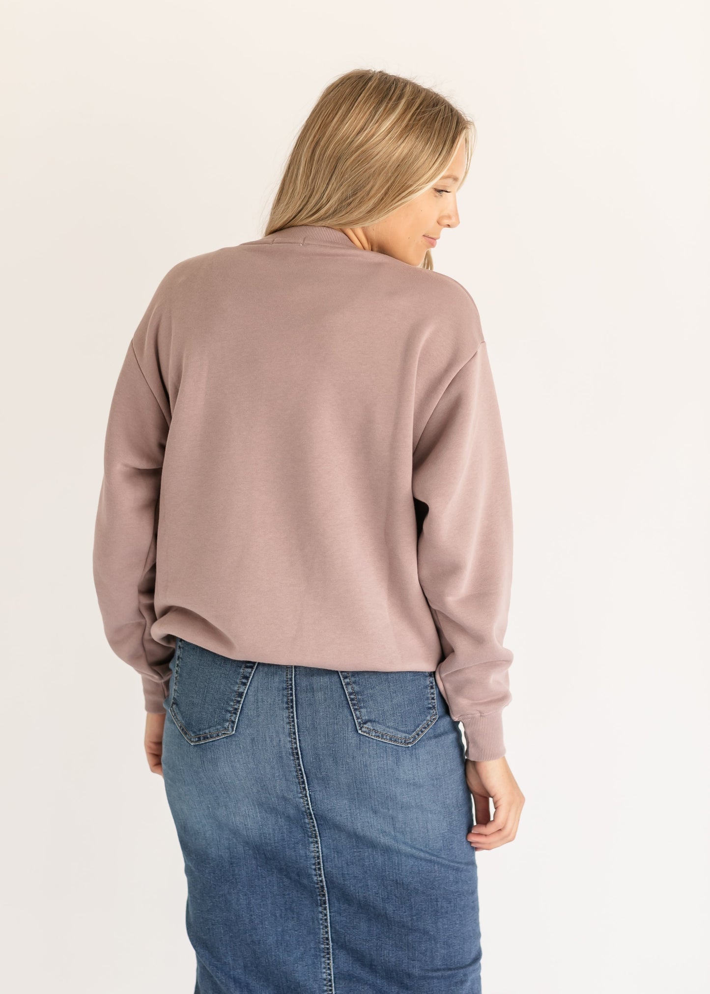 Heart of God Unisex Crewneck Sweatshirt - FINAL SALE