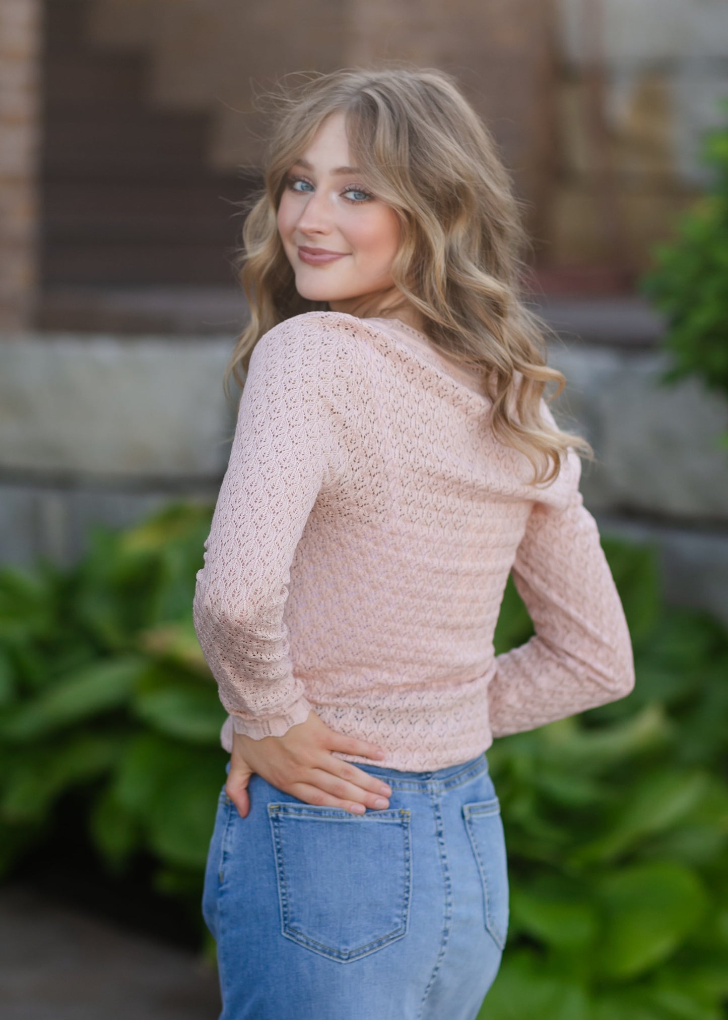 Heartloom® Freesia Cardigan - FINAL SALE