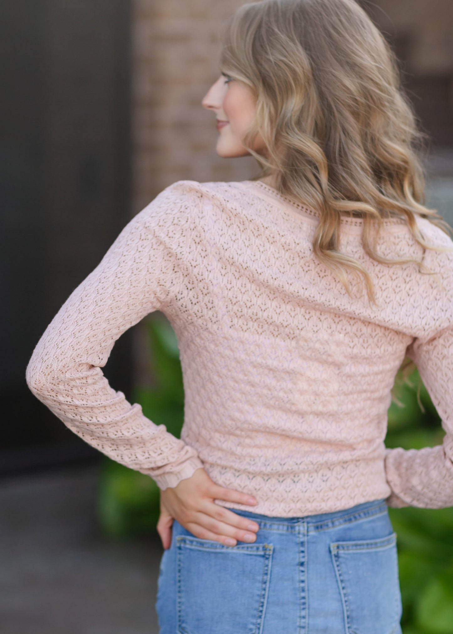 Heartloom® Freesia Cardigan - FINAL SALE