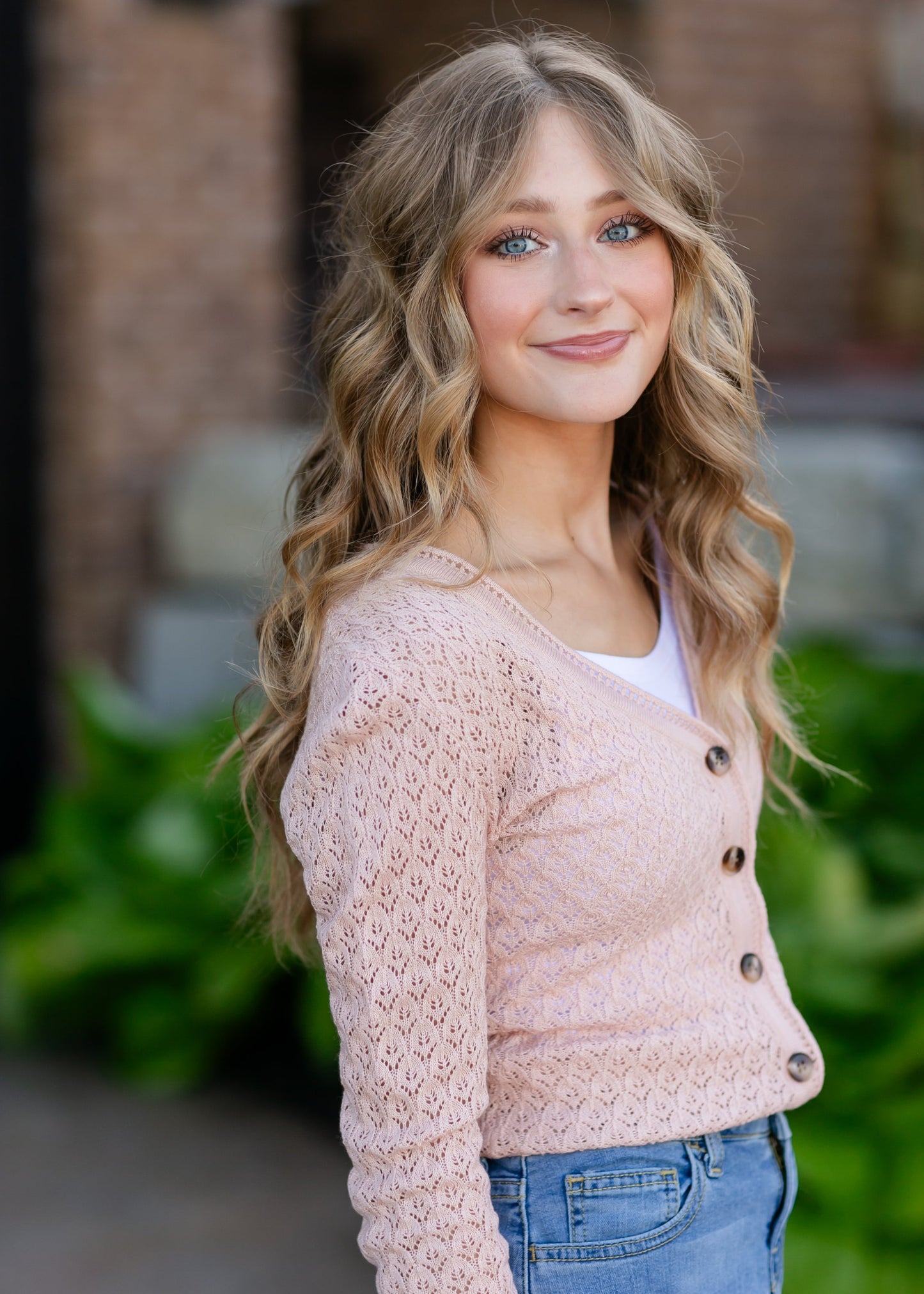 Heartloom® Freesia Cardigan - FINAL SALE