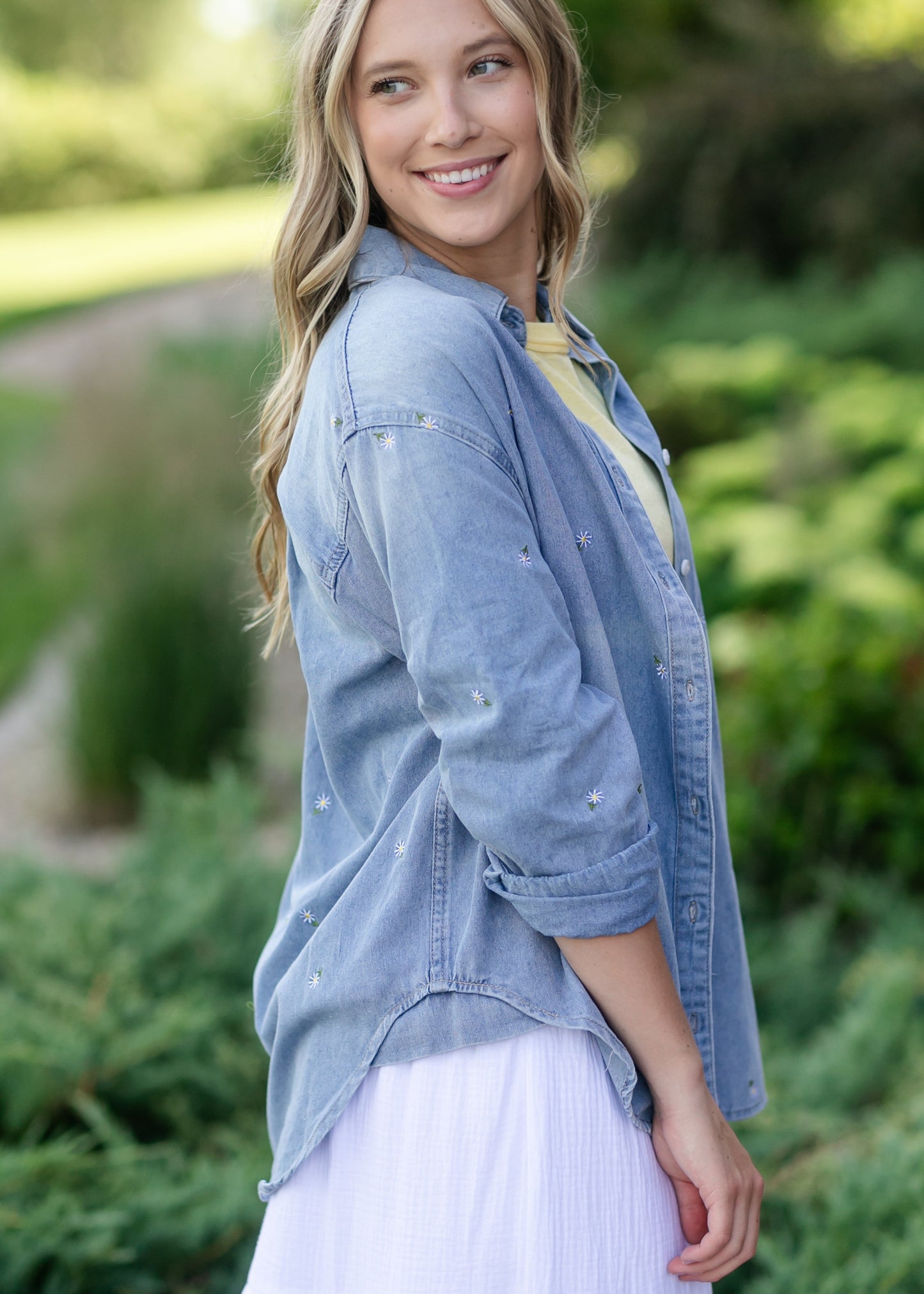Heartloom® Harper Top - FINAL SALE