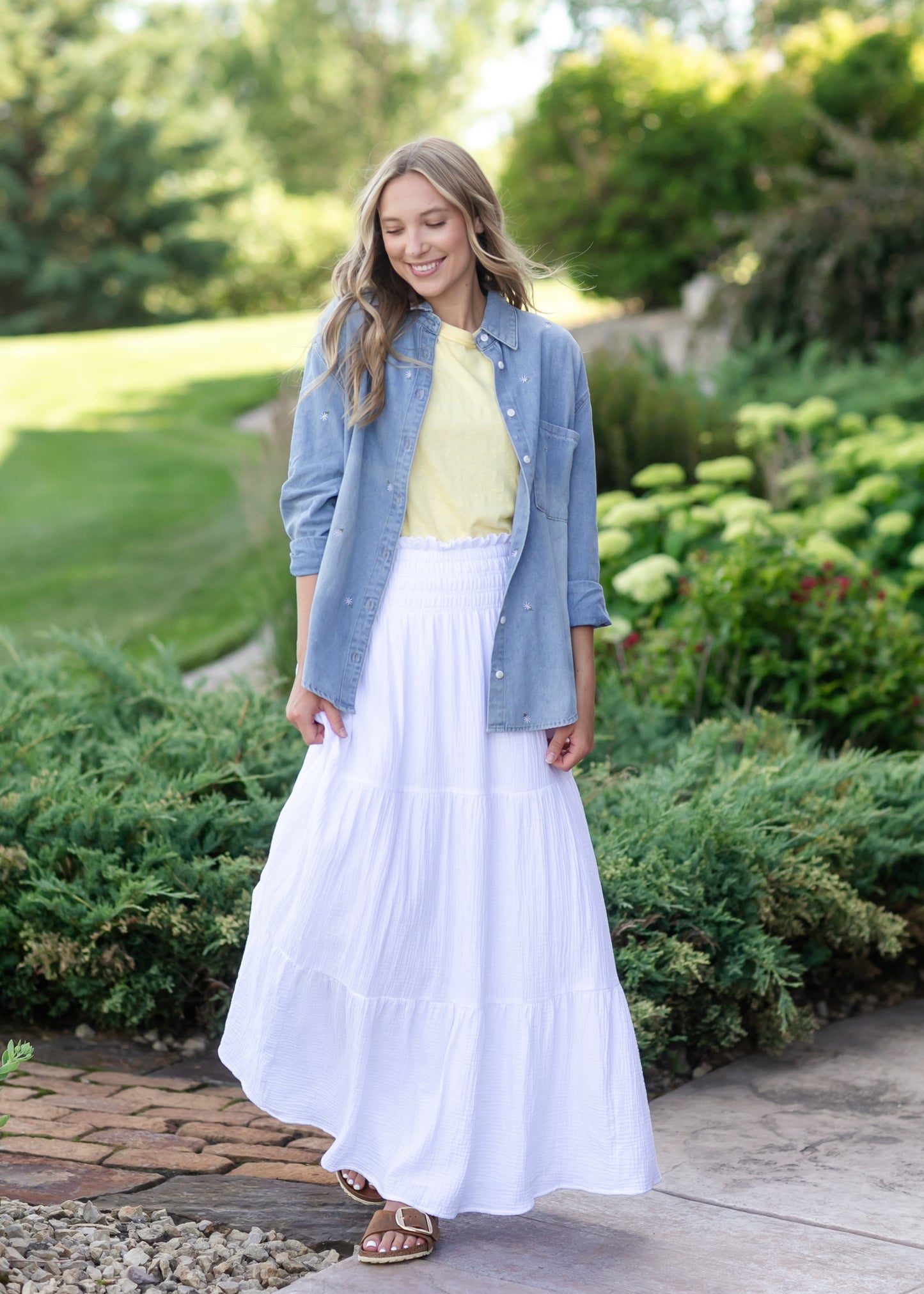 Heartloom® Harper Top - FINAL SALE