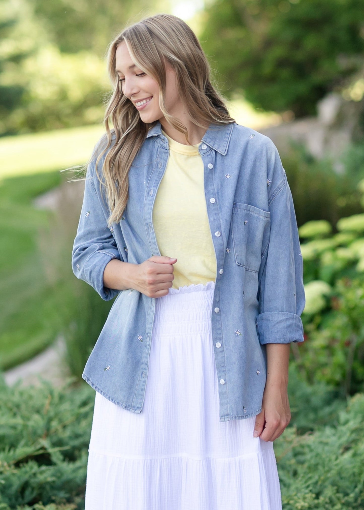 Heartloom® Harper Top - FINAL SALE