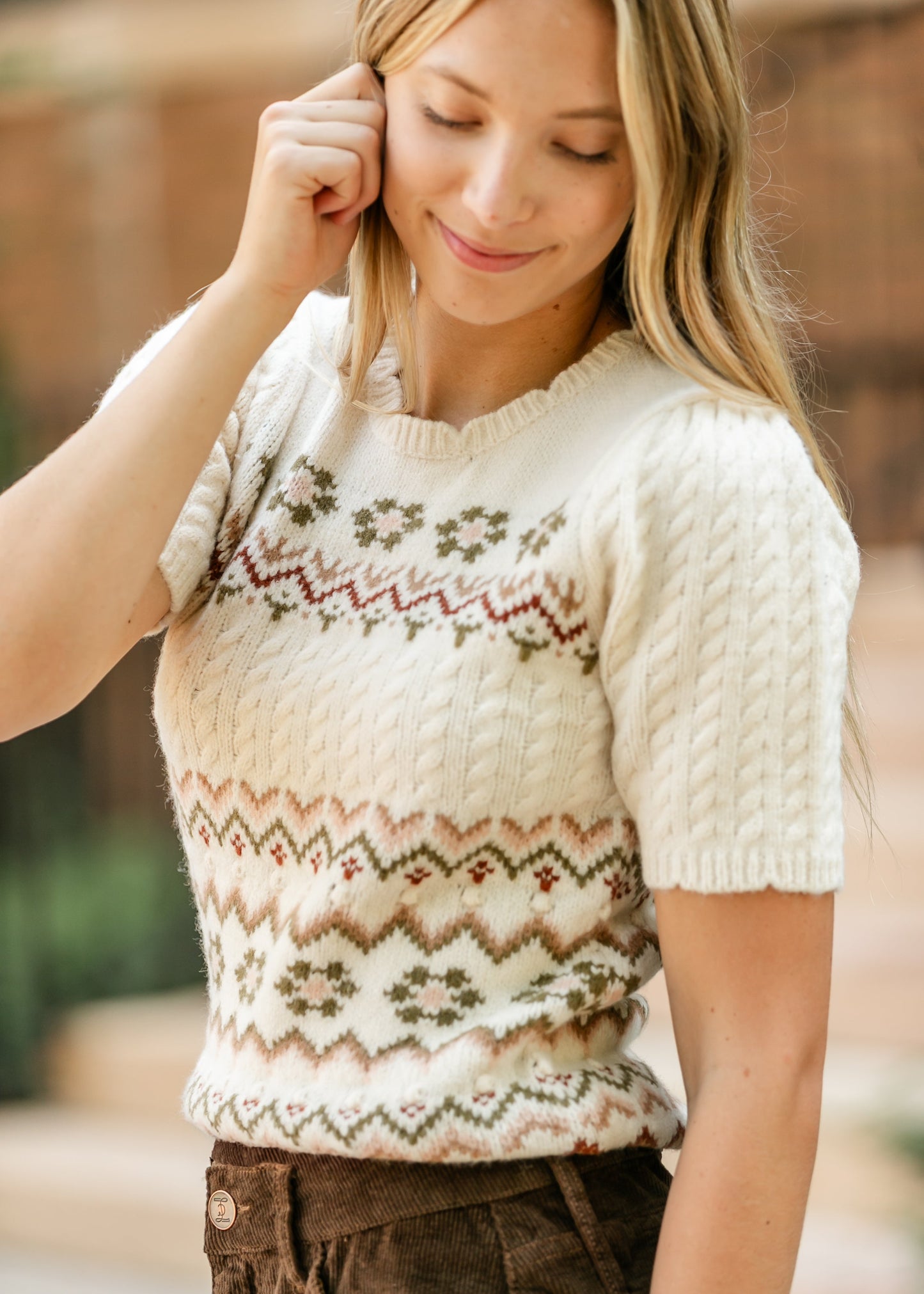 Heartloom® Kiki Top - FINAL SALE - FINAL SALE