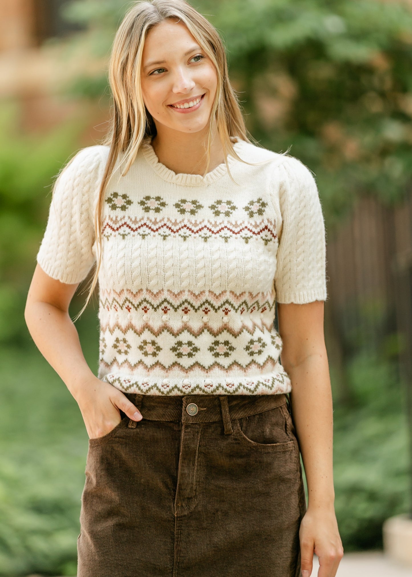 Heartloom® Kiki Top - FINAL SALE - FINAL SALE