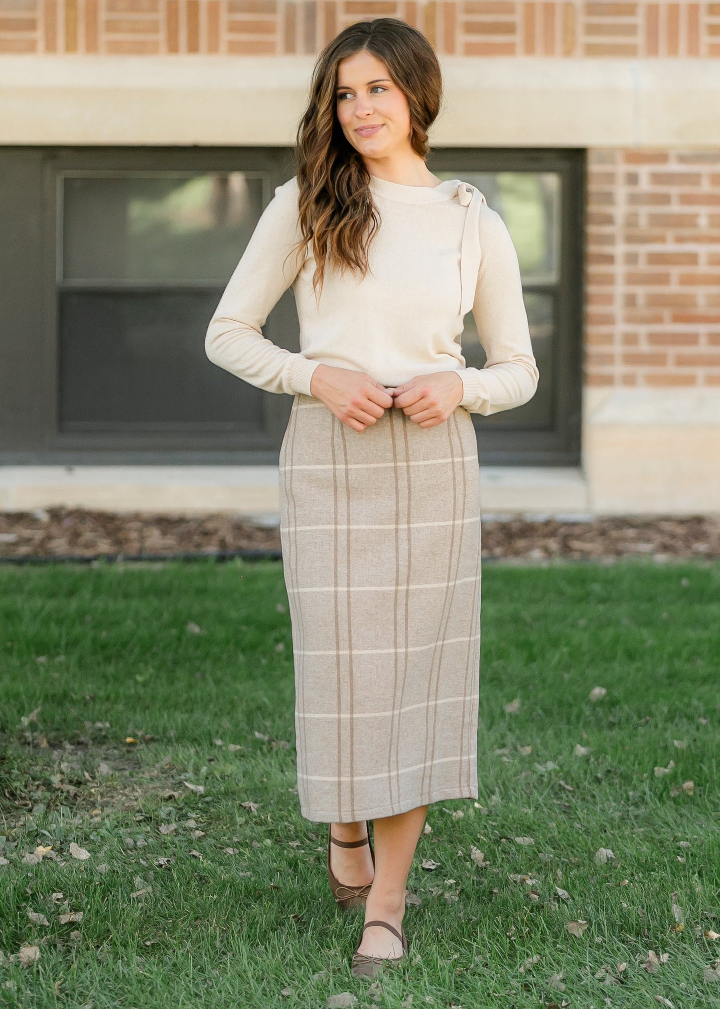 Heartloom® Lissa Bow Sweater - FINAL SALE
