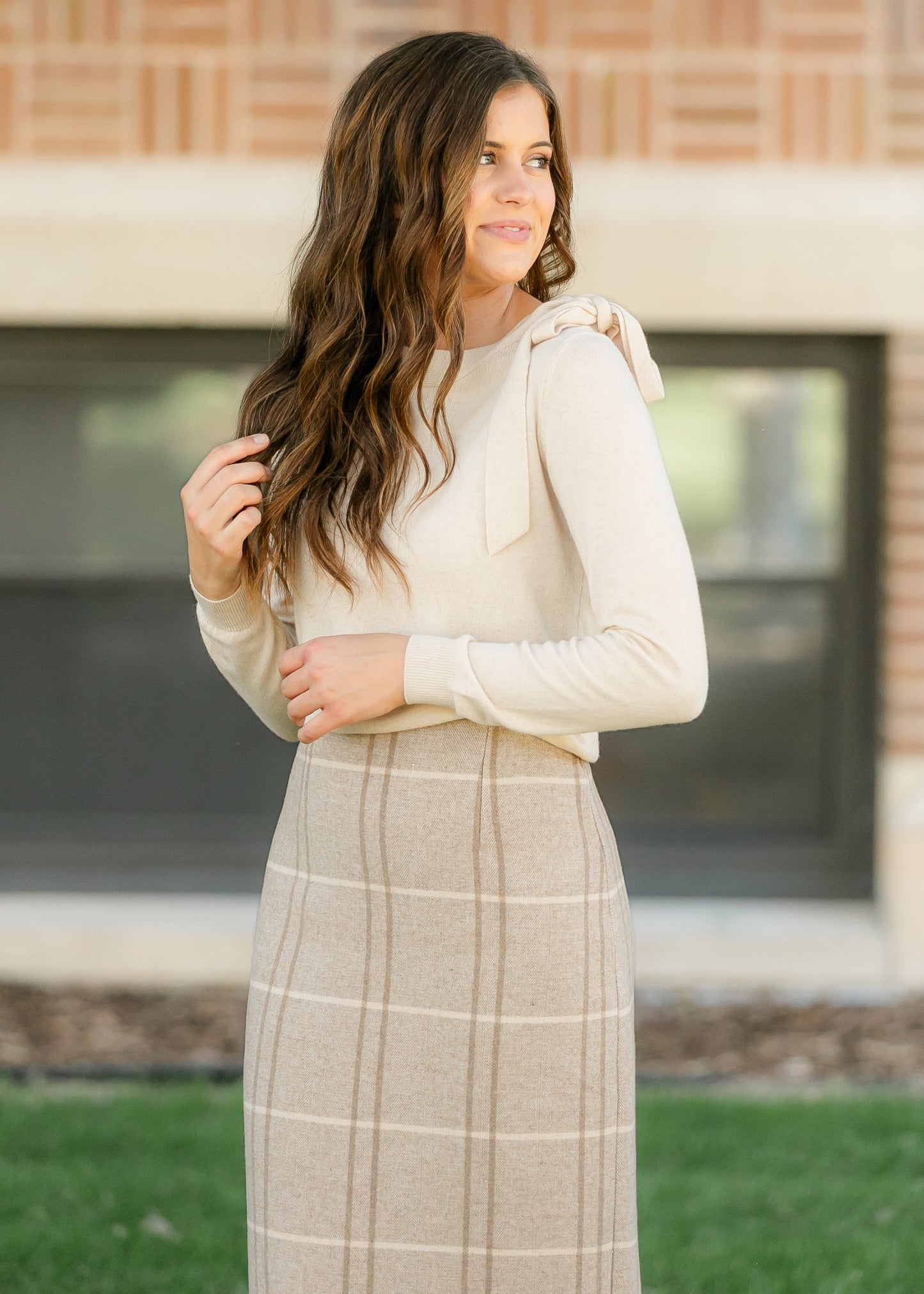 Heartloom® Lissa Bow Sweater - FINAL SALE