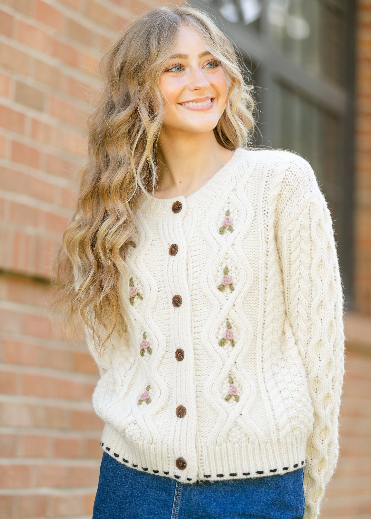 Heartloom® Veda Knit Cardigan - FINAL SALE
