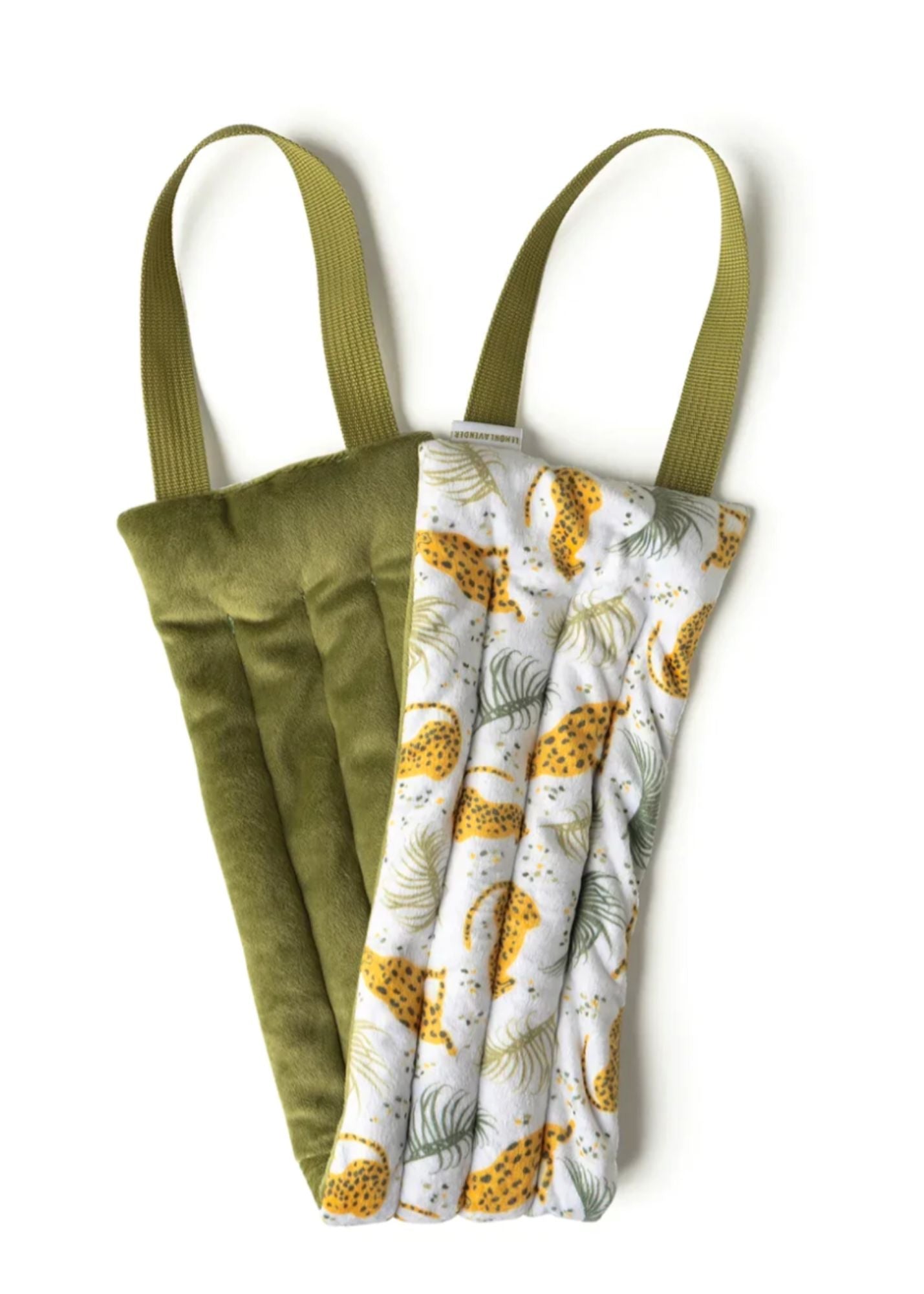Heated Spa Neck Wrap