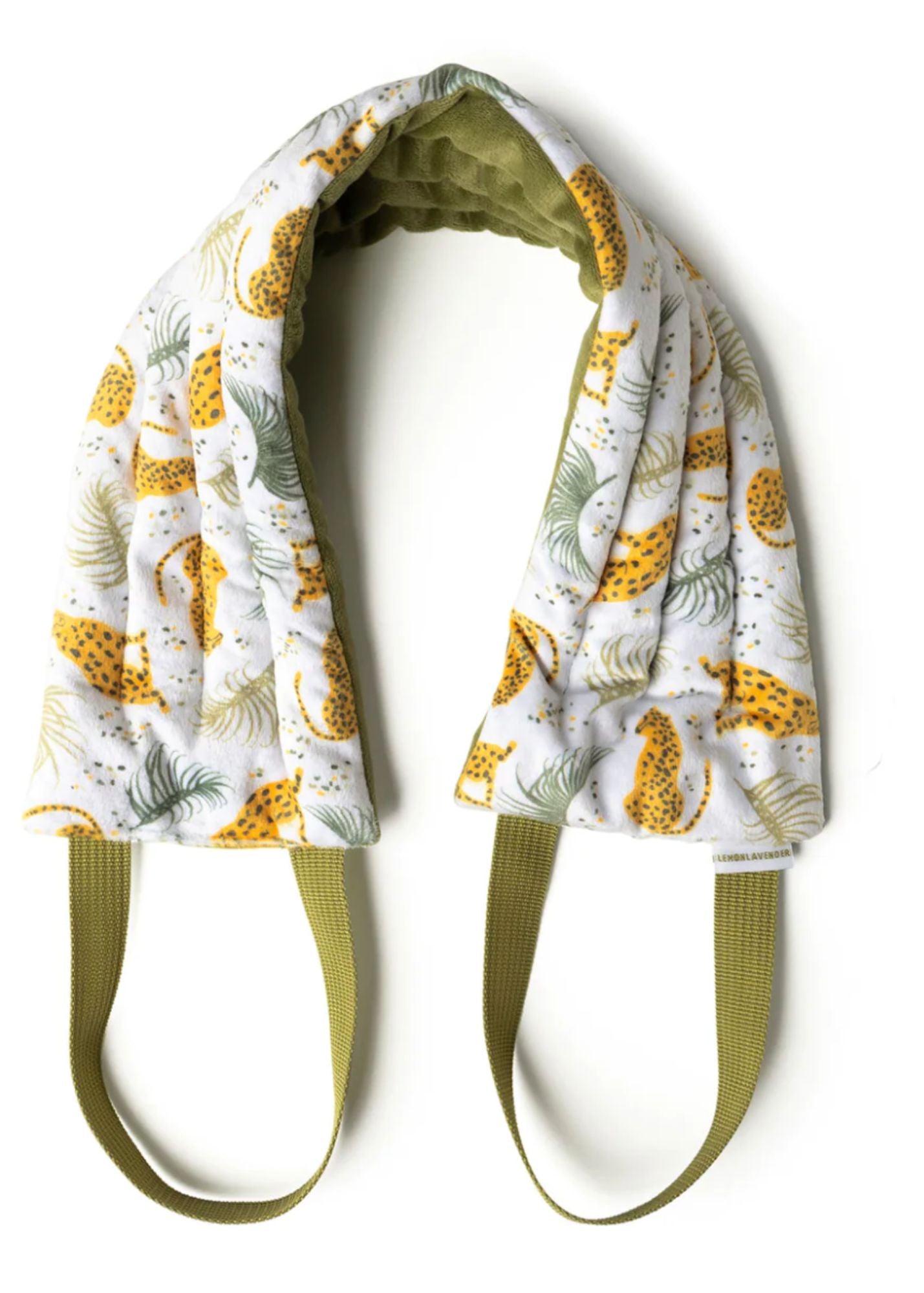 Heated Spa Neck Wrap
