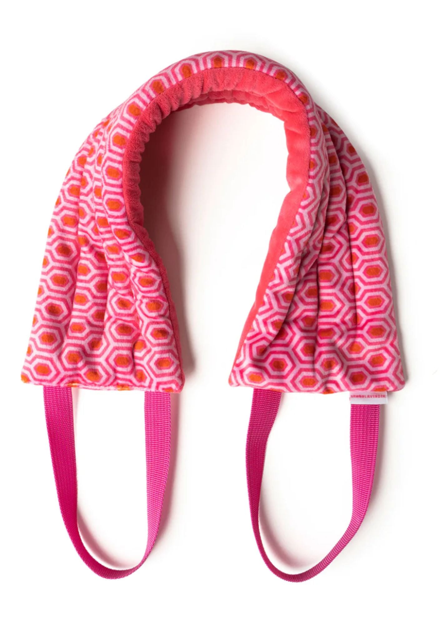 Heated Spa Neck Wrap