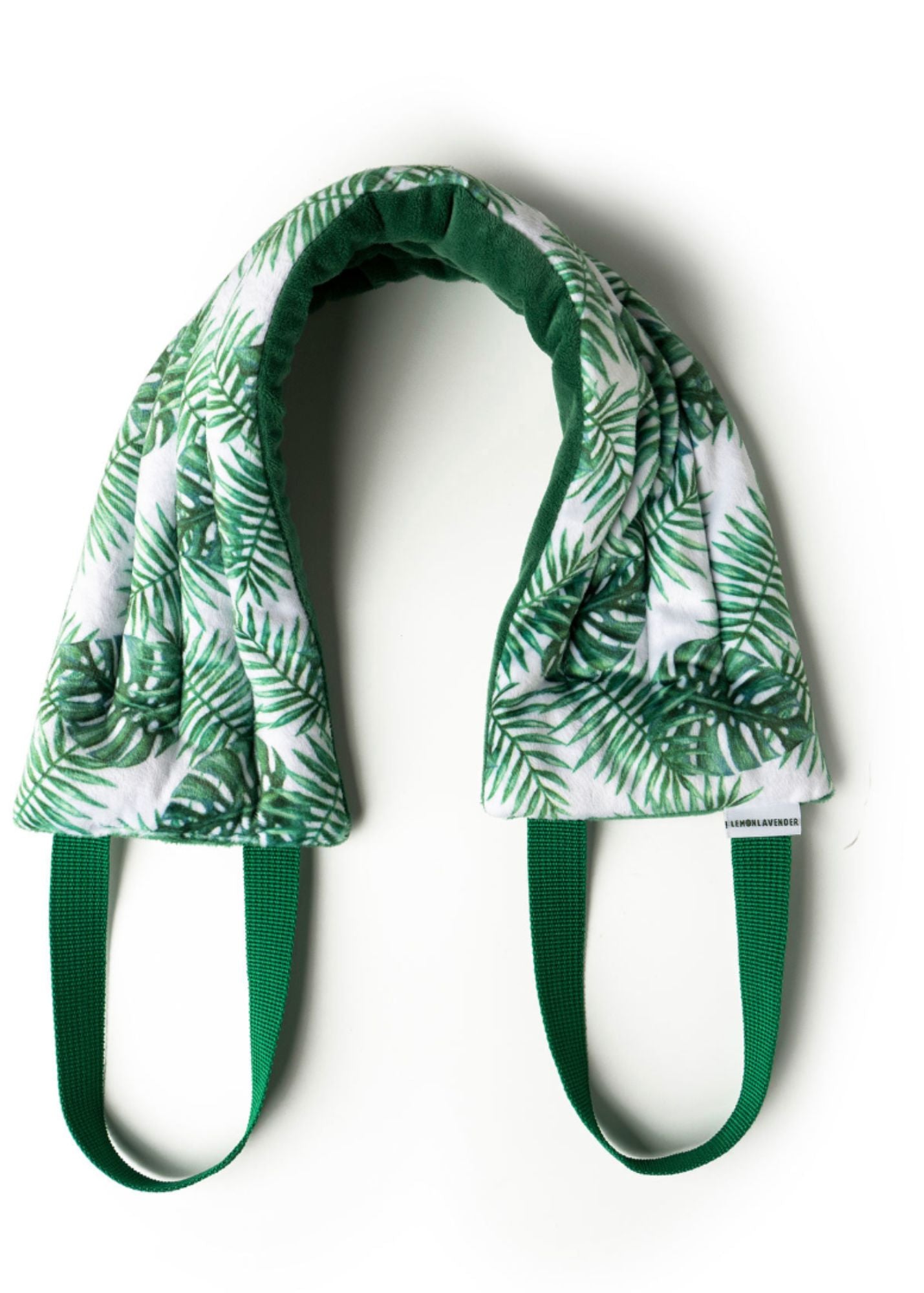 Heated Spa Neck Wrap