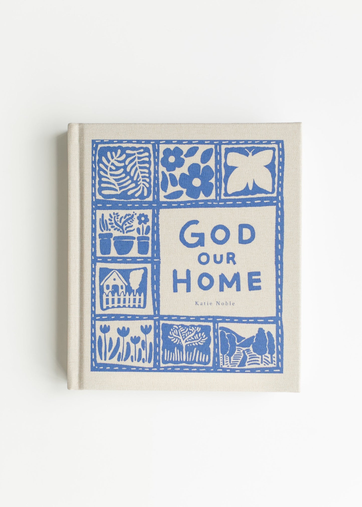 Hosanna Revival God Our Home by Katie Noble