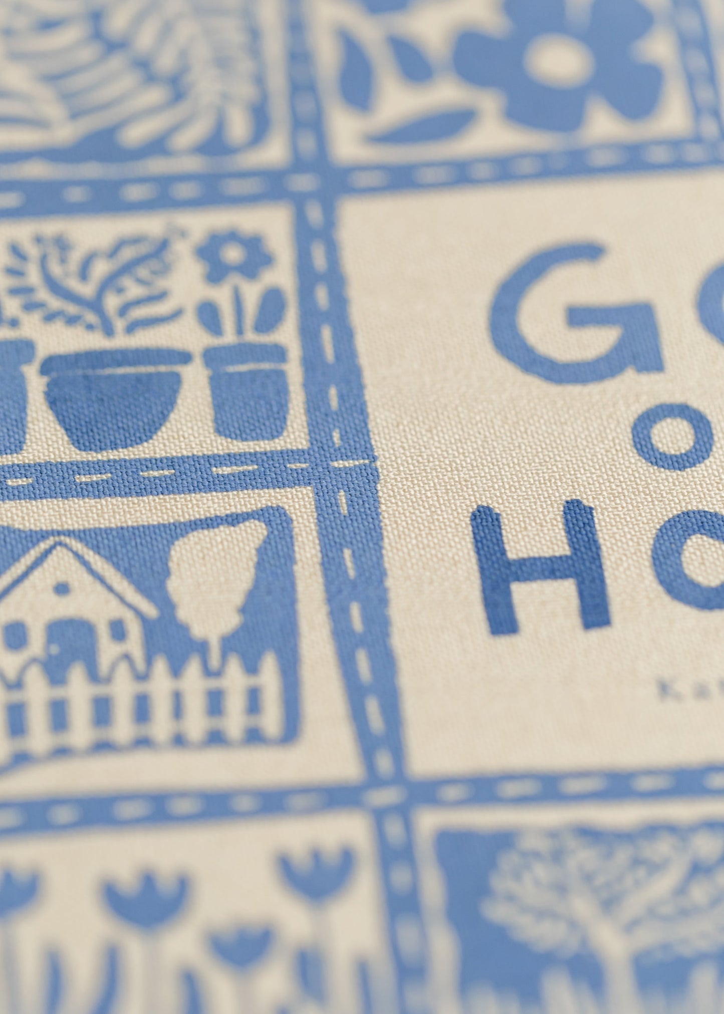 Hosanna Revival God Our Home by Katie Noble