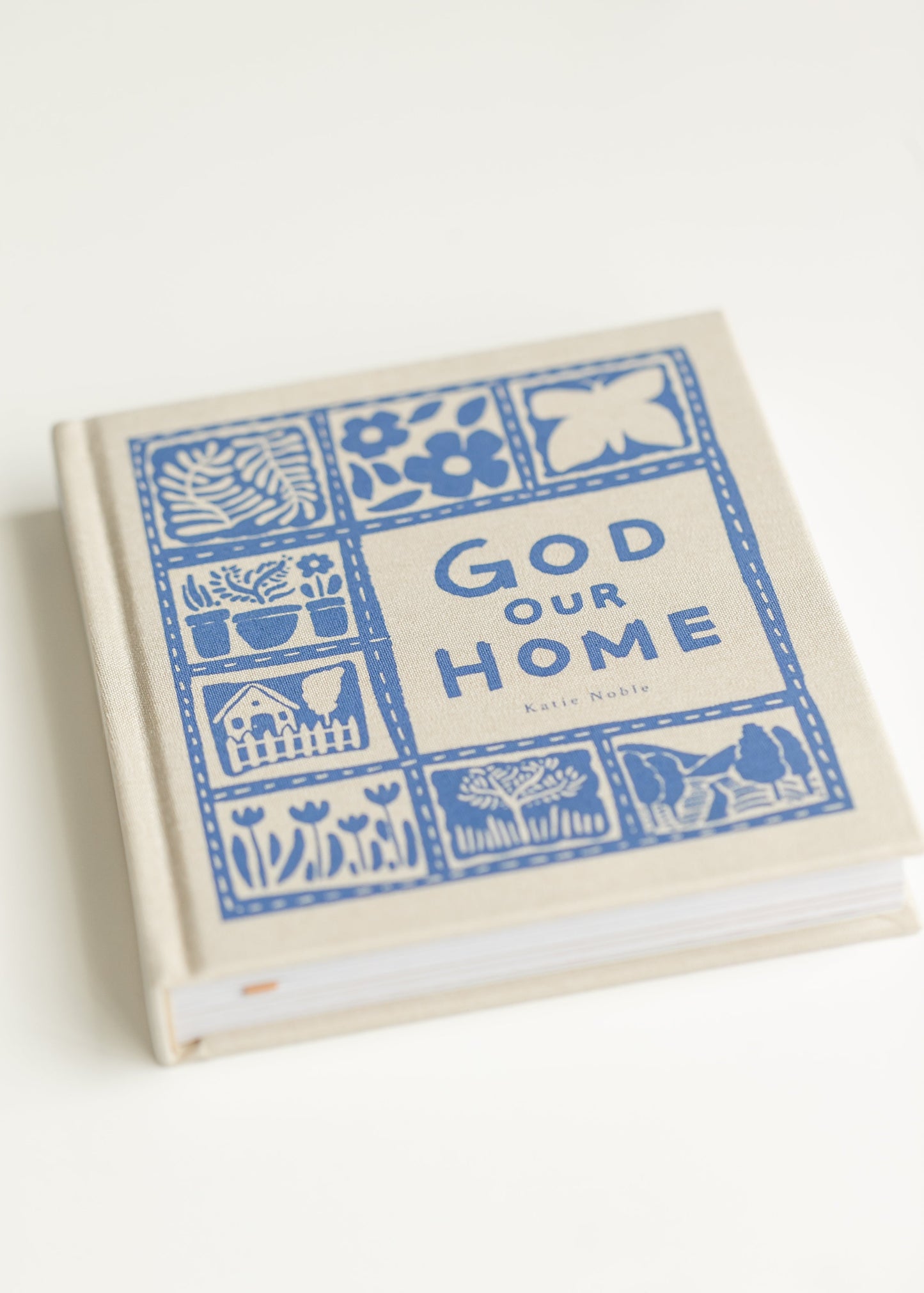 Hosanna Revival God Our Home by Katie Noble