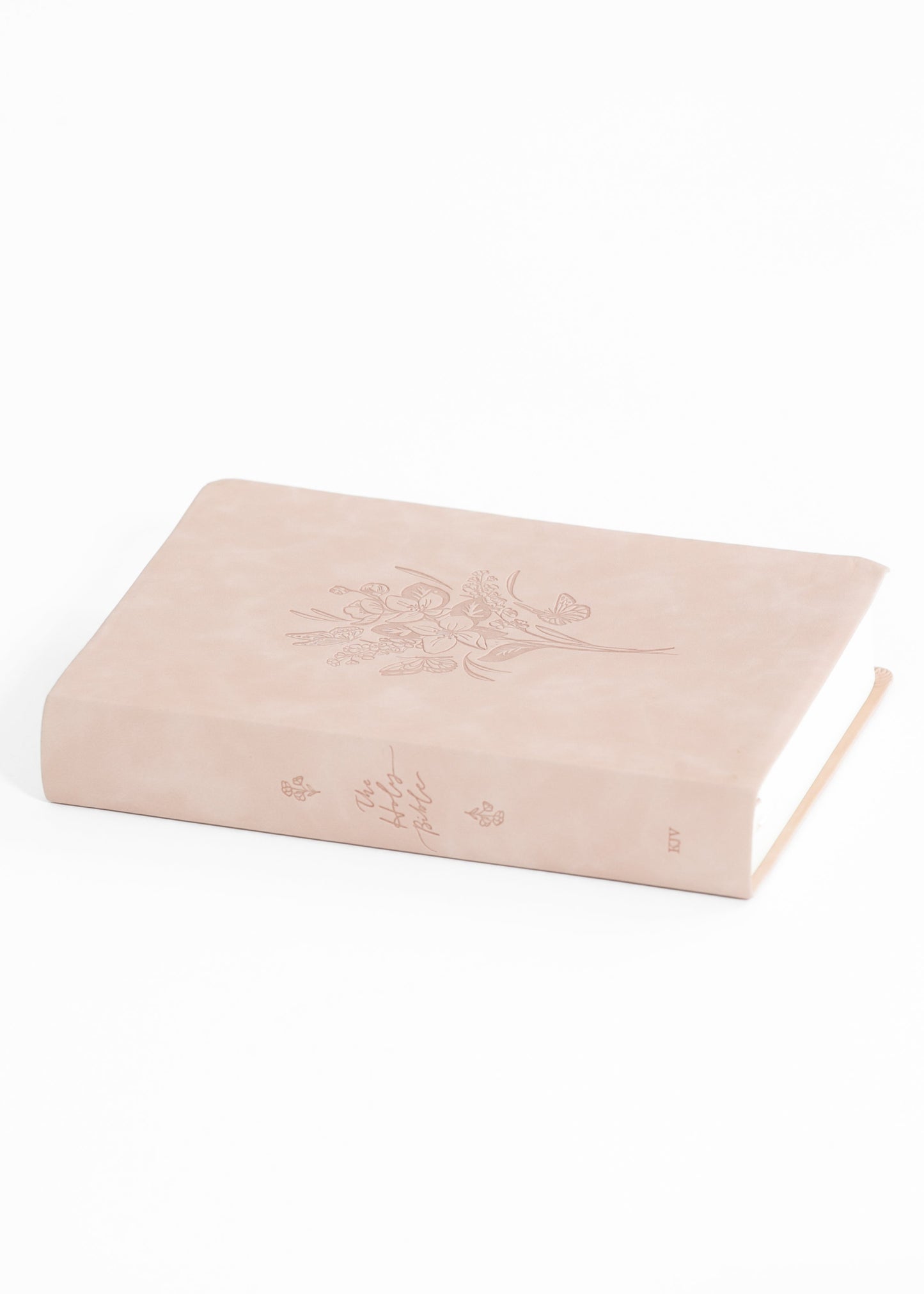 Hosanna Revival KJV Large Print Notetaking Bible Shiloh Theme