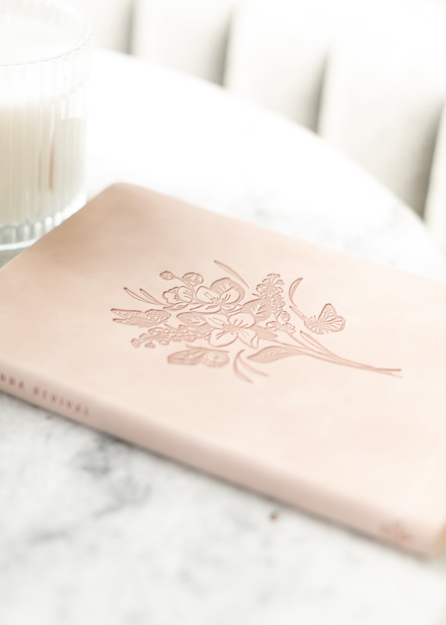 Hosanna Revival Notebook Shiloh Theme