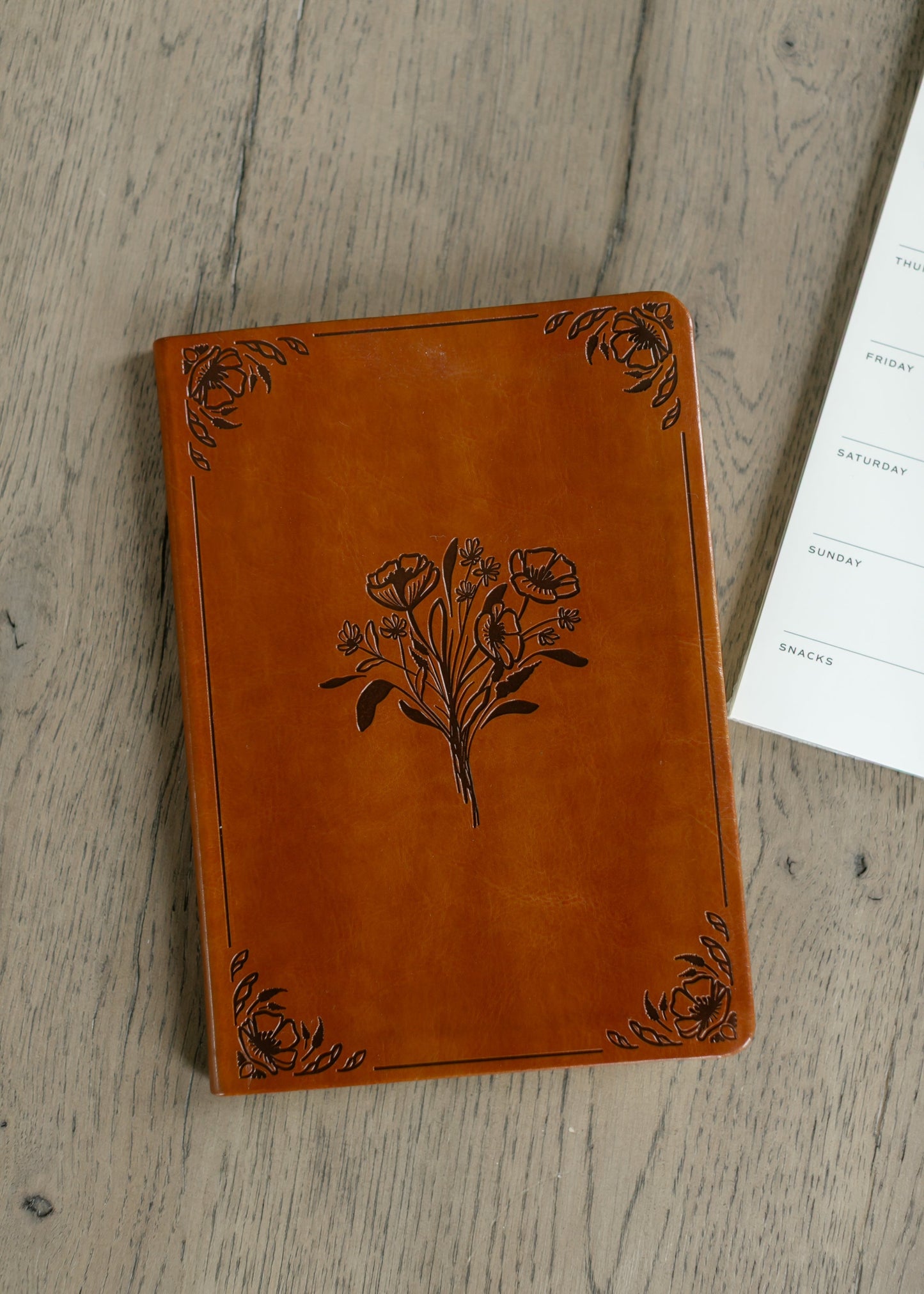 Hosanna Revival Notebook Vienna Theme