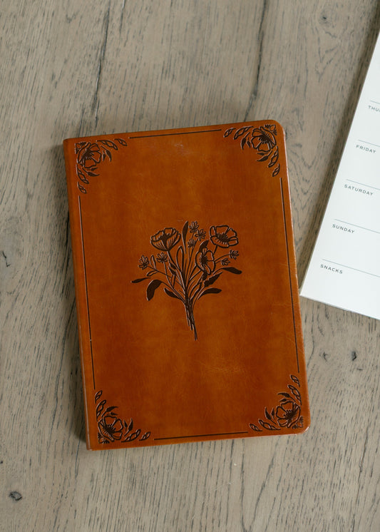 Hosanna Revival Notebook Vienna Theme