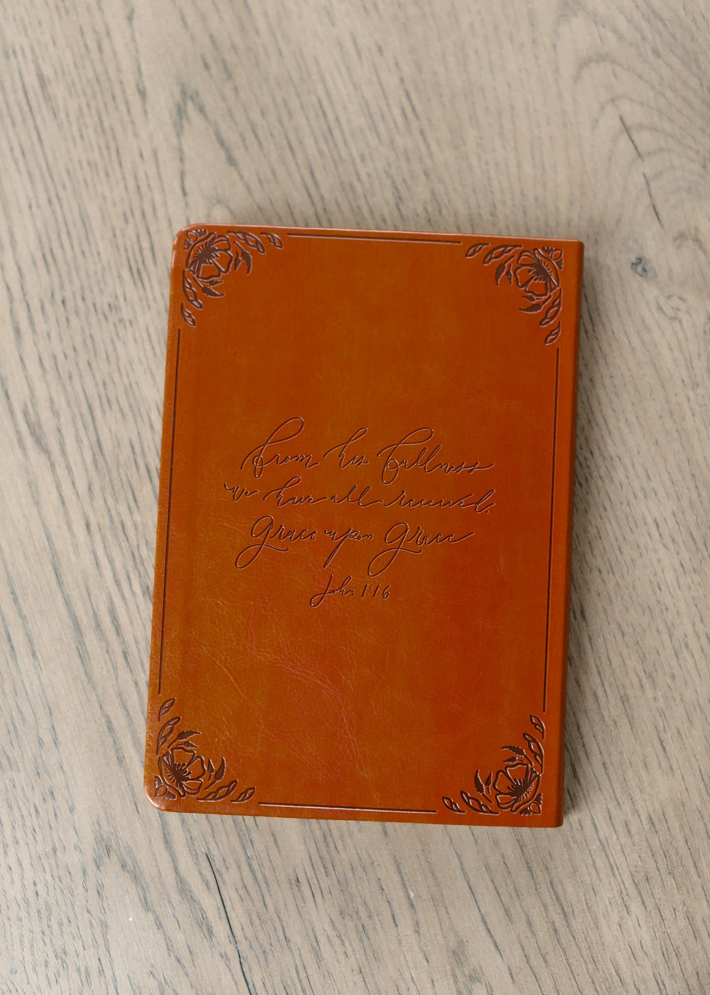 Hosanna Revival Notebook Vienna Theme