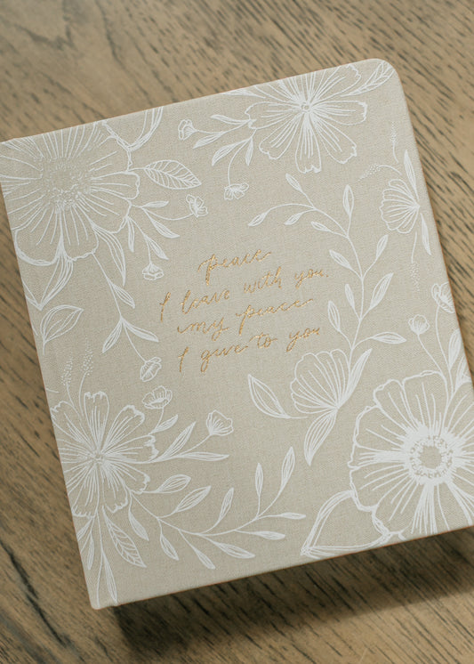 Hosanna Revival One Thing I Ask 5-Year Prayer Journal