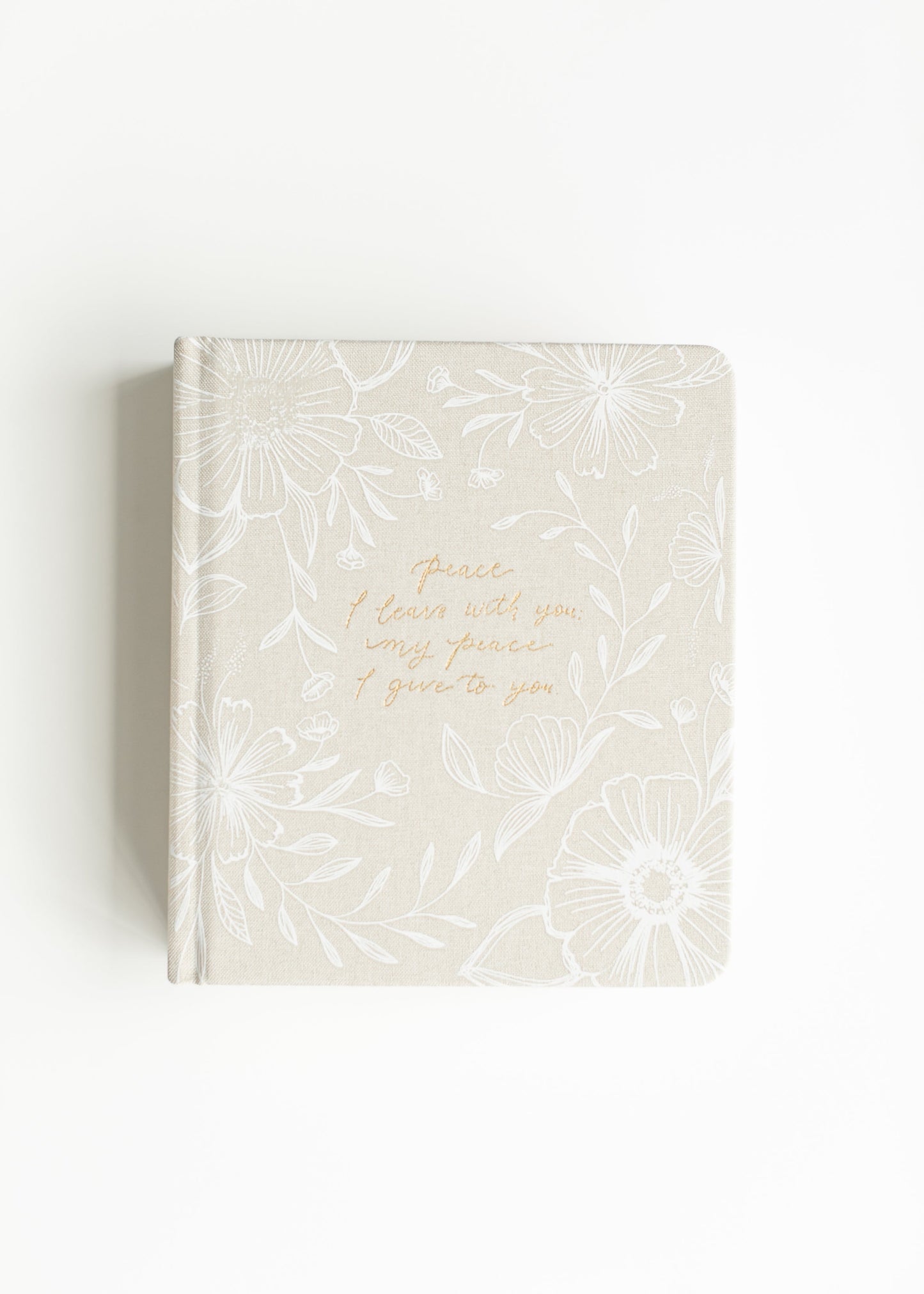 Hosanna Revival One Thing I Ask 5-Year Prayer Journal