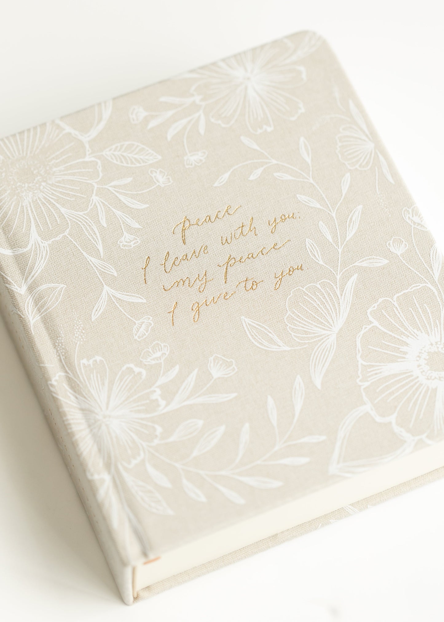 Hosanna Revival One Thing I Ask 5-Year Prayer Journal
