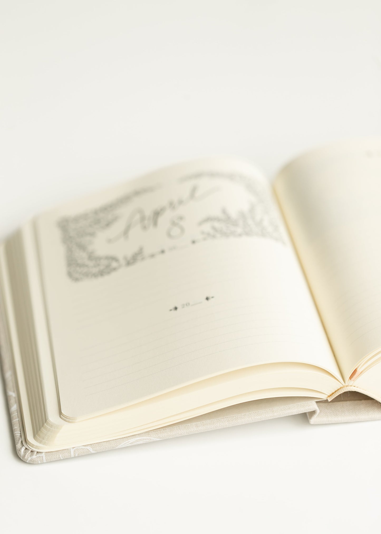 Hosanna Revival One Thing I Ask 5-Year Prayer Journal