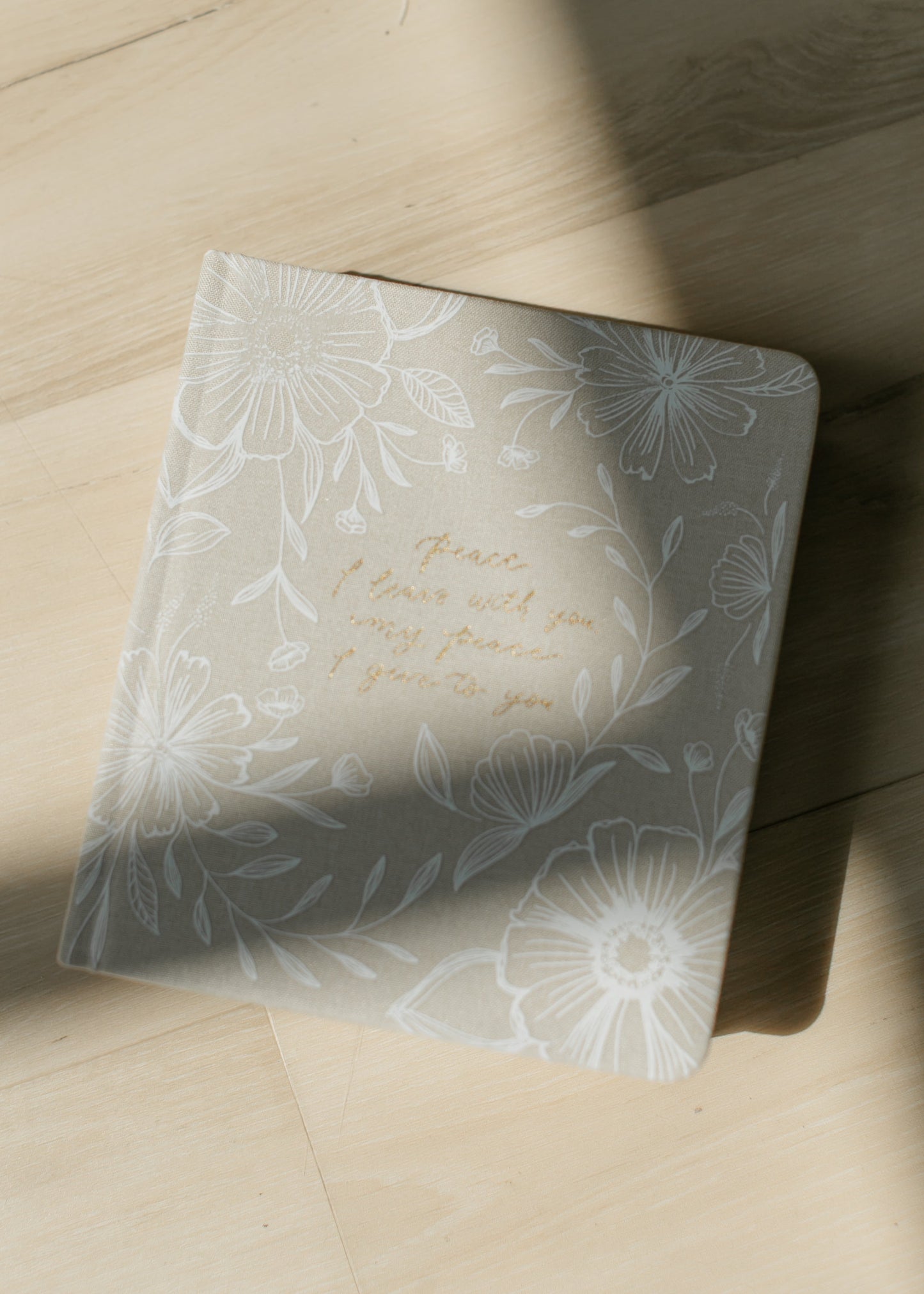Hosanna Revival One Thing I Ask 5-Year Prayer Journal