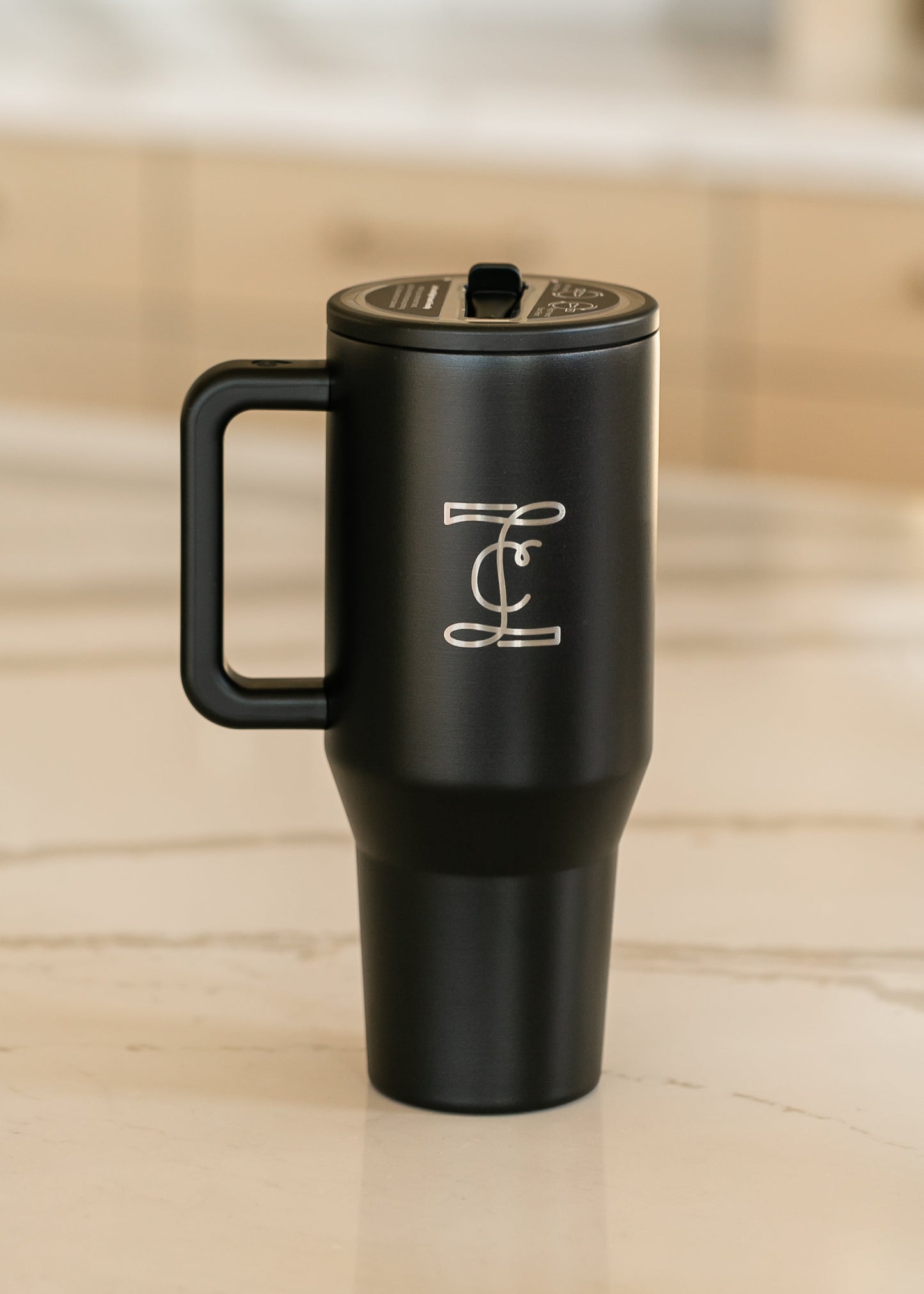 Hydrojug® Traveler 40oz Tumbler Engraved Inherit Logo