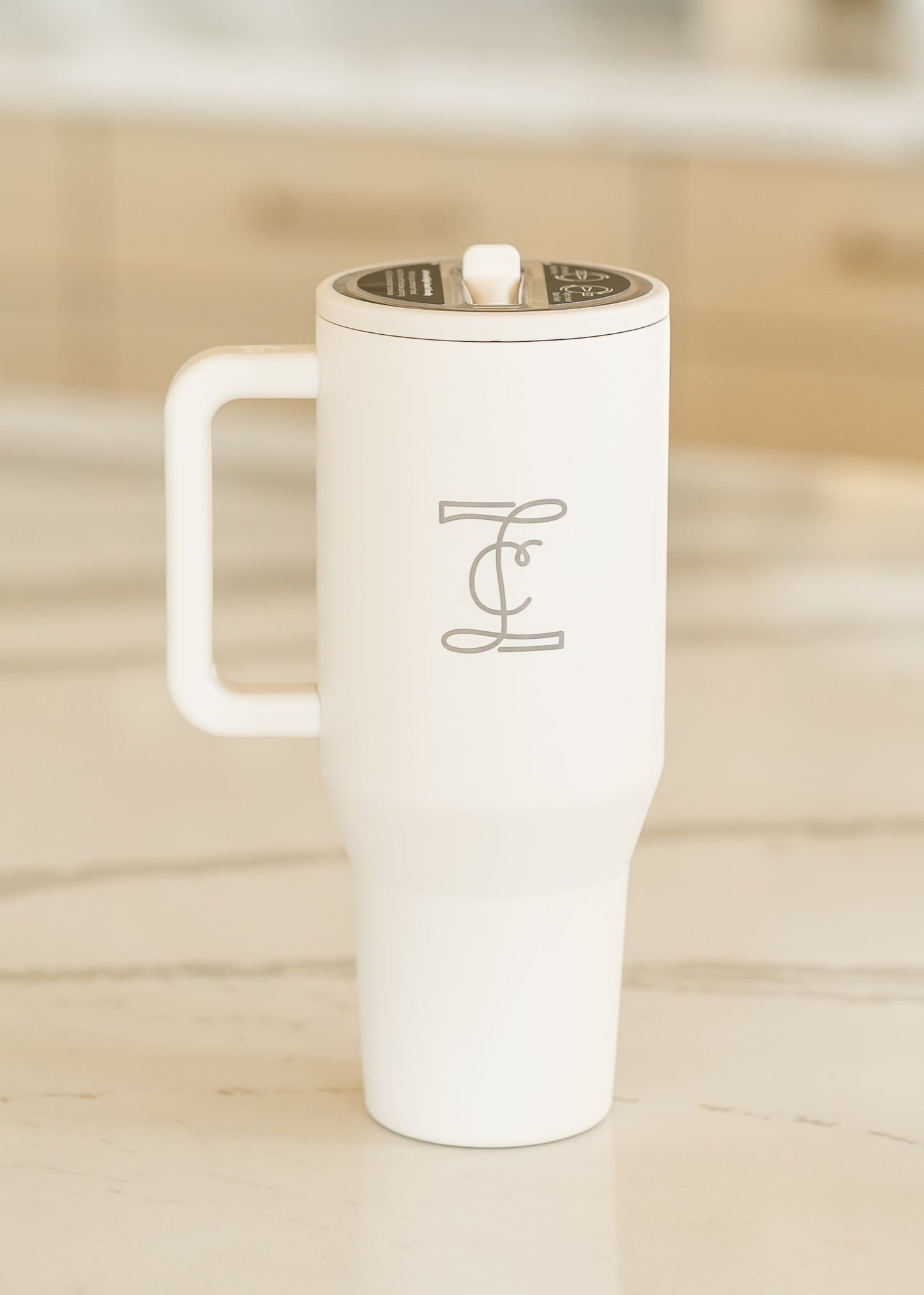 Hydrojug® Traveler 40oz Tumbler Engraved Inherit Logo