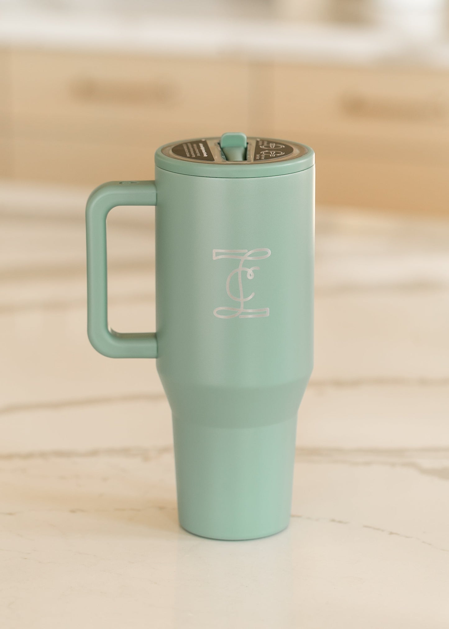 Hydrojug® Traveler 40oz Tumbler Engraved Inherit Logo