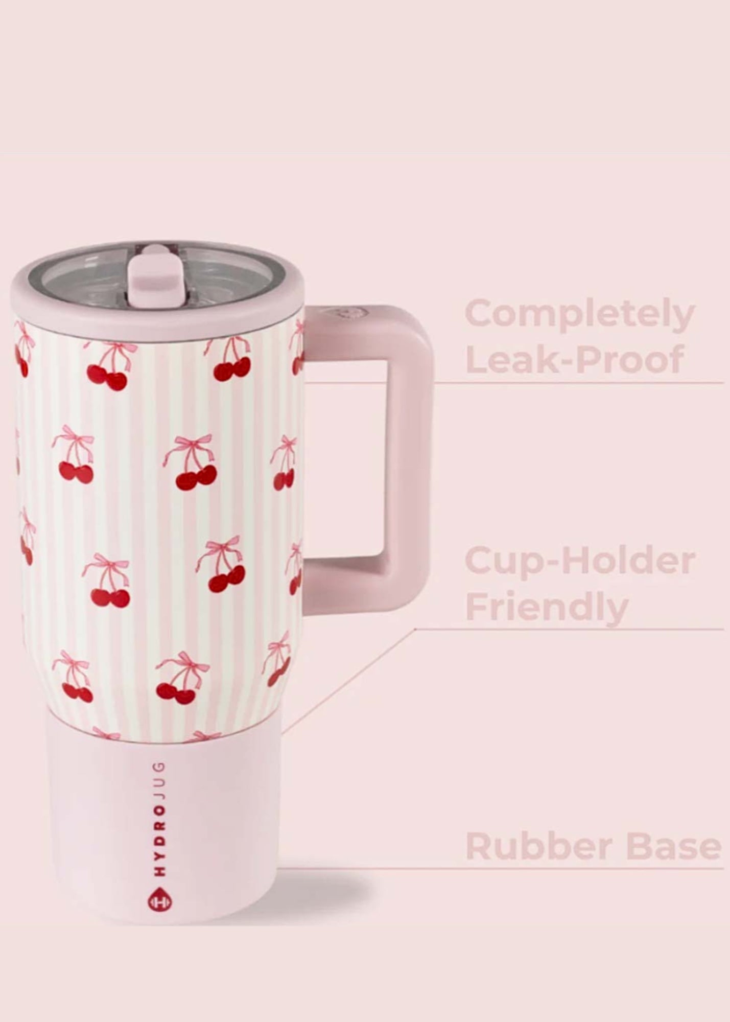 Hydrojug® Traveler 20oz Tumbler