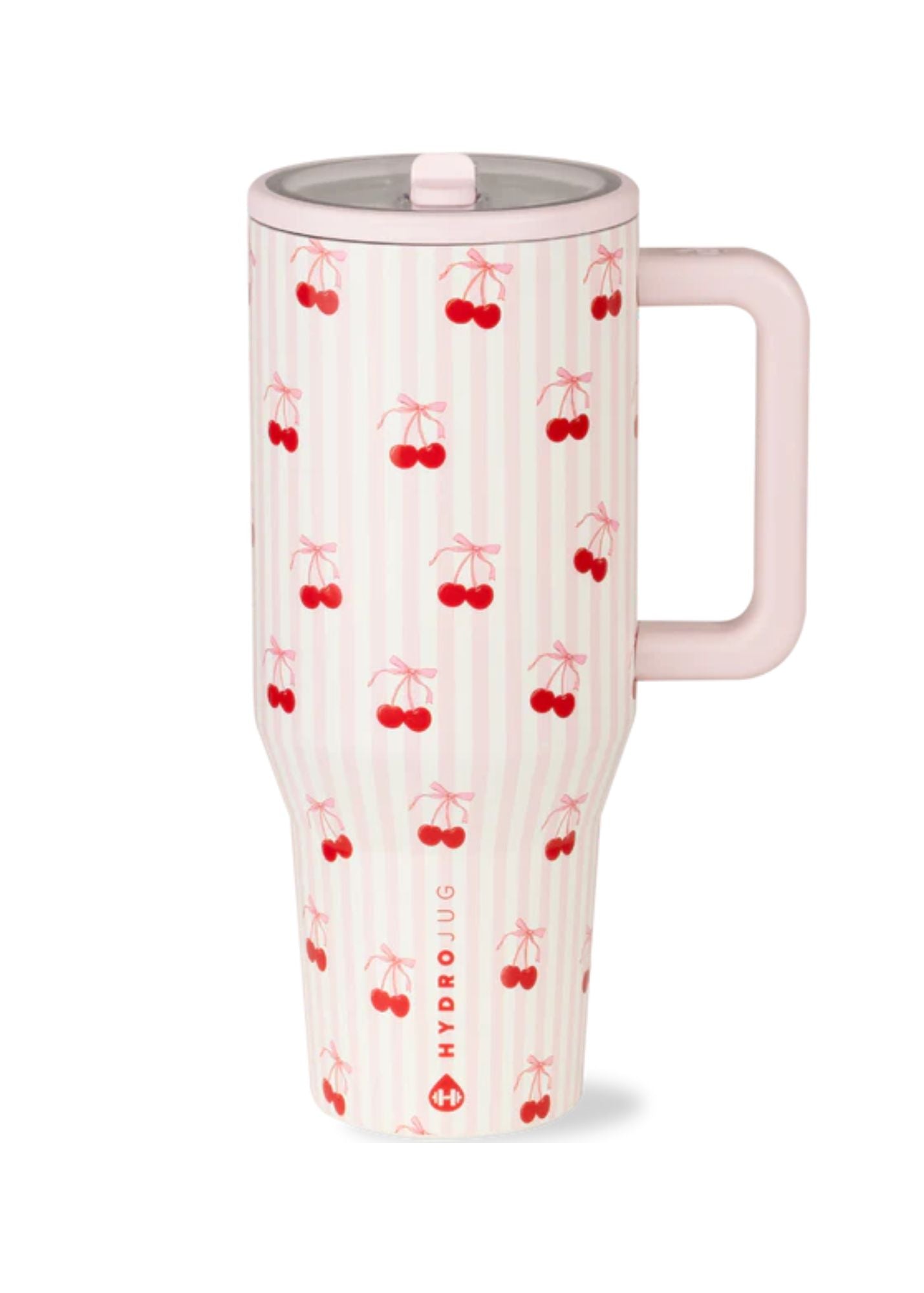 Hydrojug® Traveler 40oz Tumbler Sweet Cherry