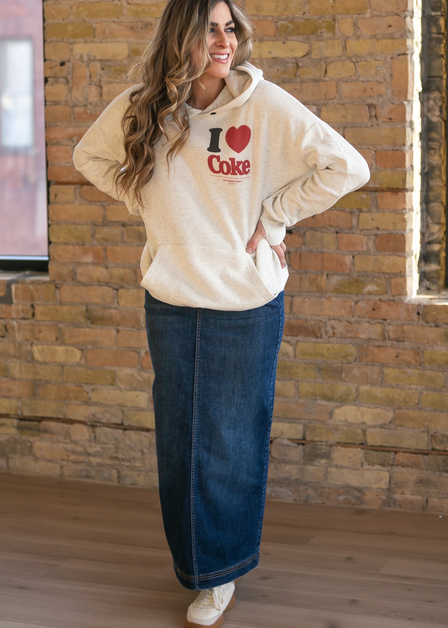 I Heart Diet Coke Hoodie