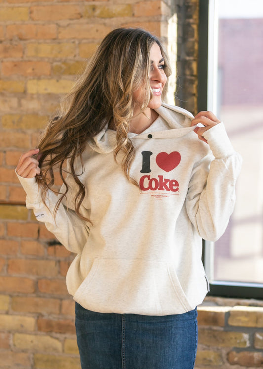 I Heart Diet Coke Hoodie