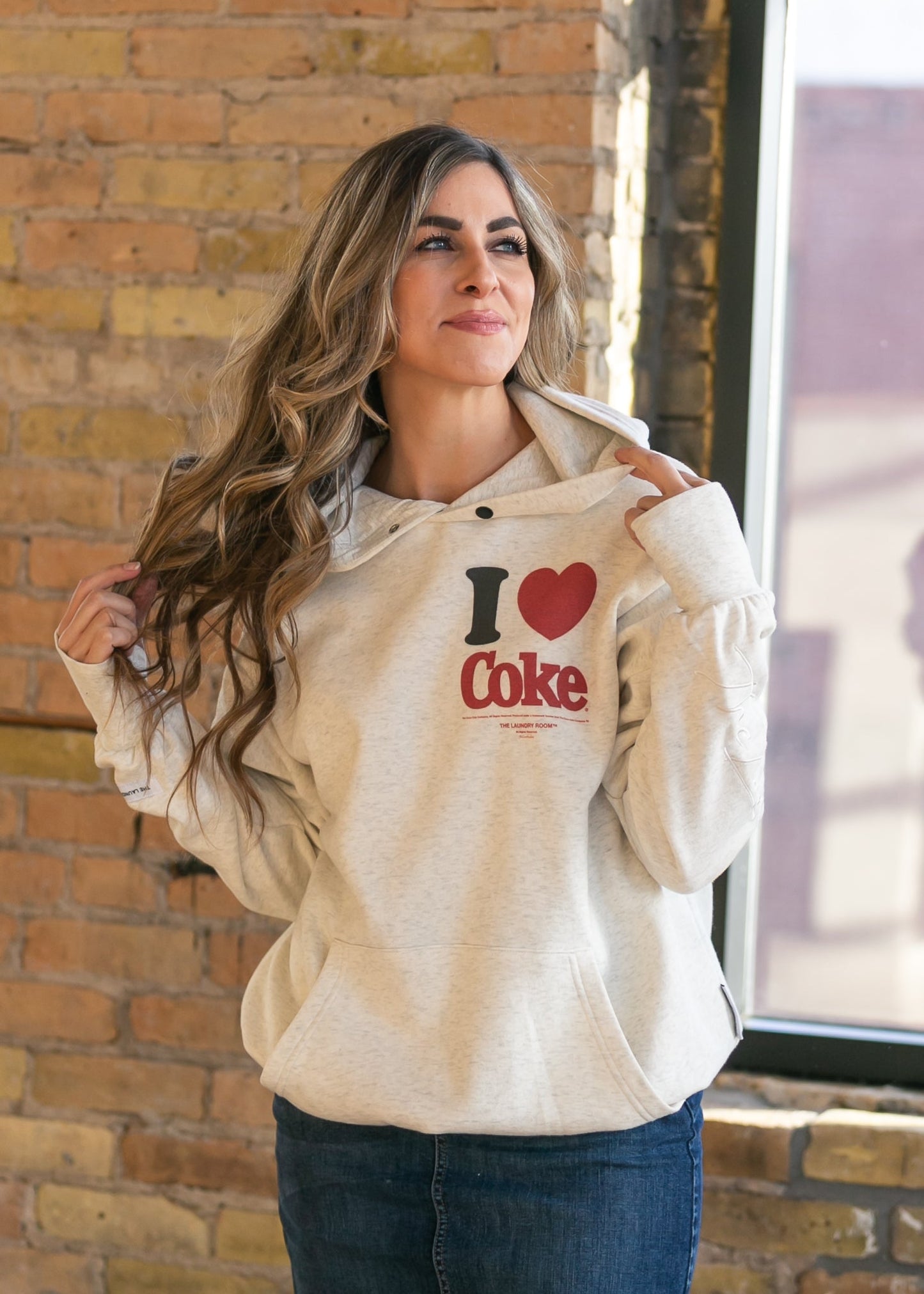 I Heart Diet Coke Hoodie