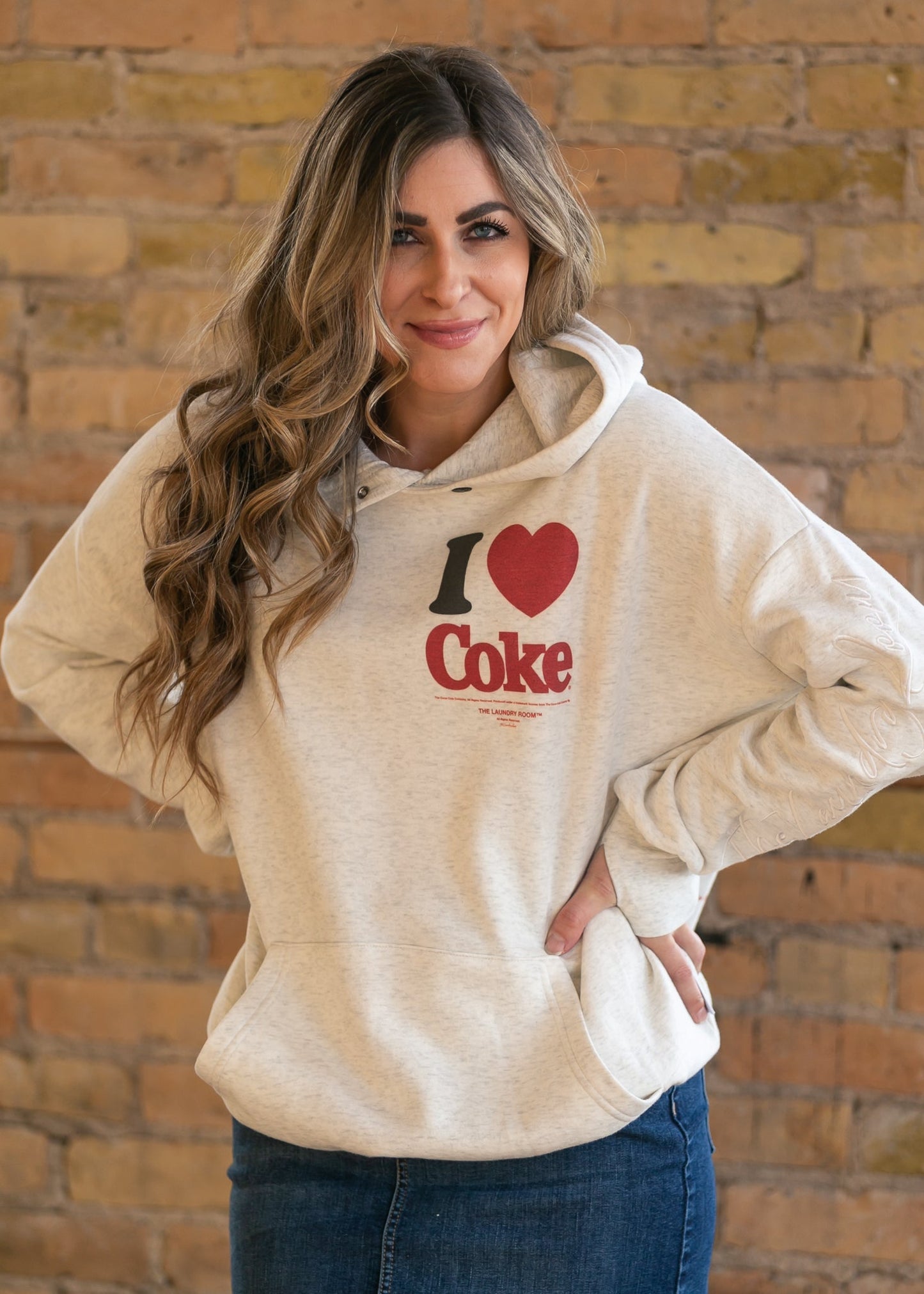I Heart Diet Coke Hoodie