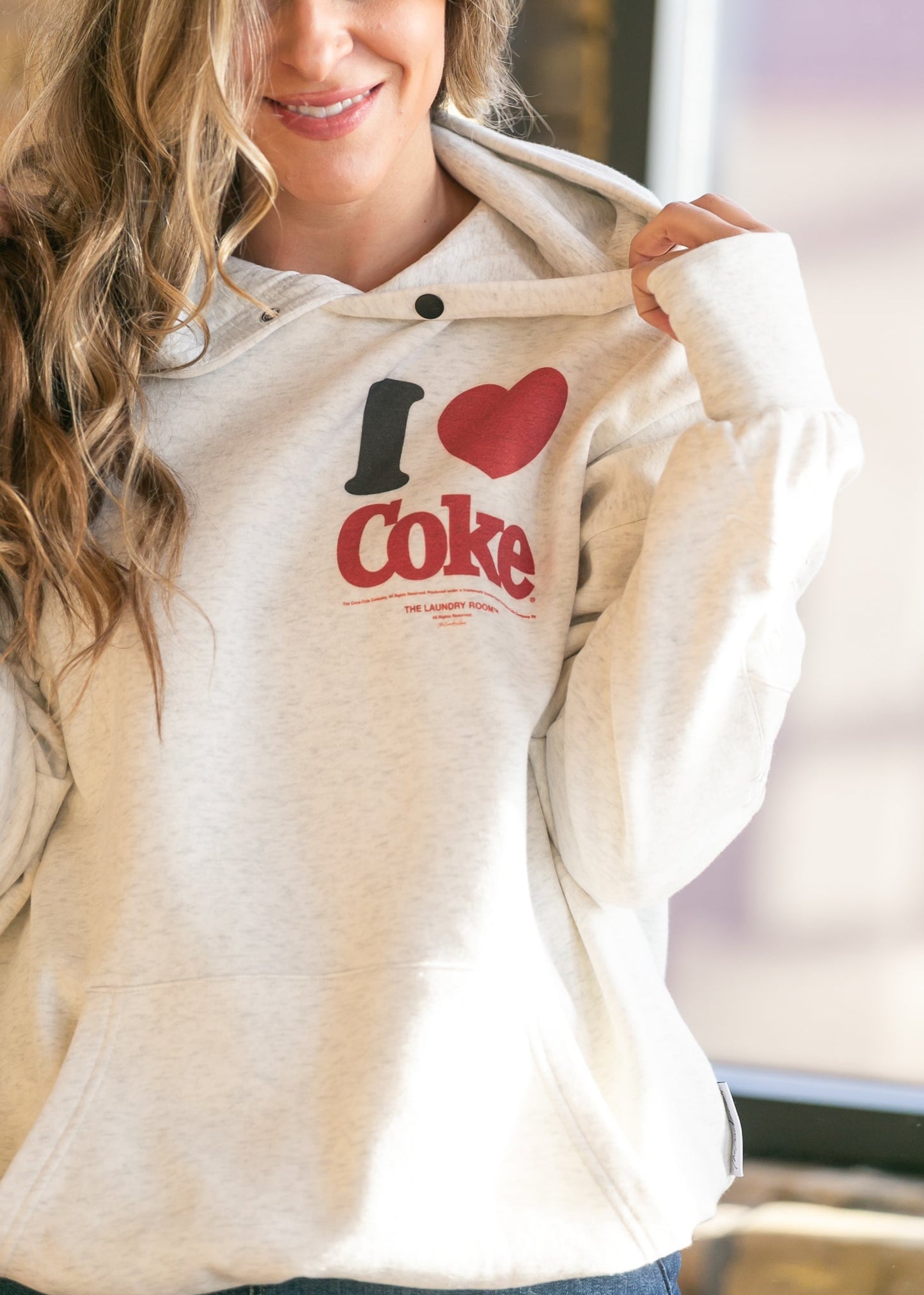 I Heart Diet Coke Hoodie
