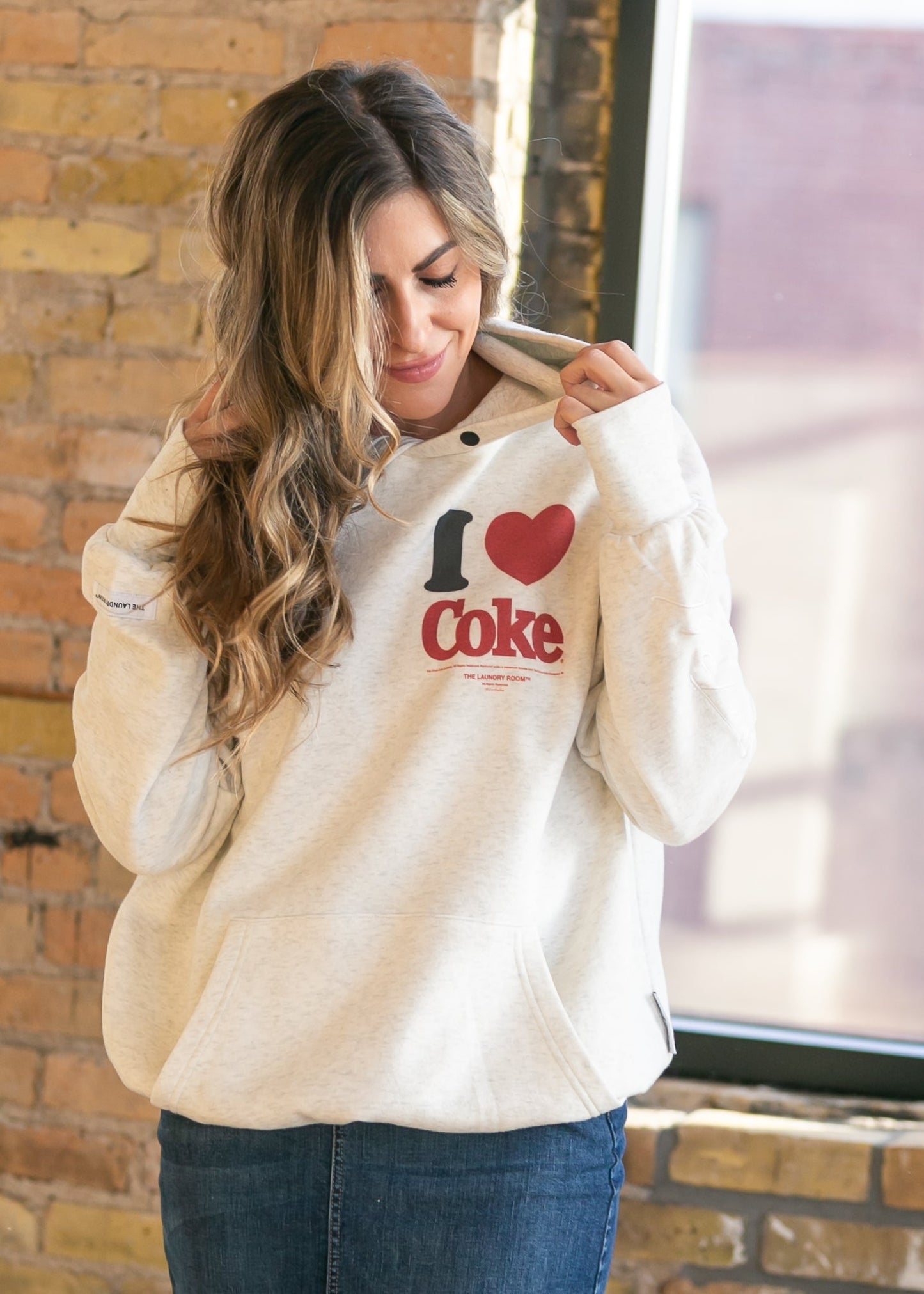 I Heart Diet Coke Hoodie