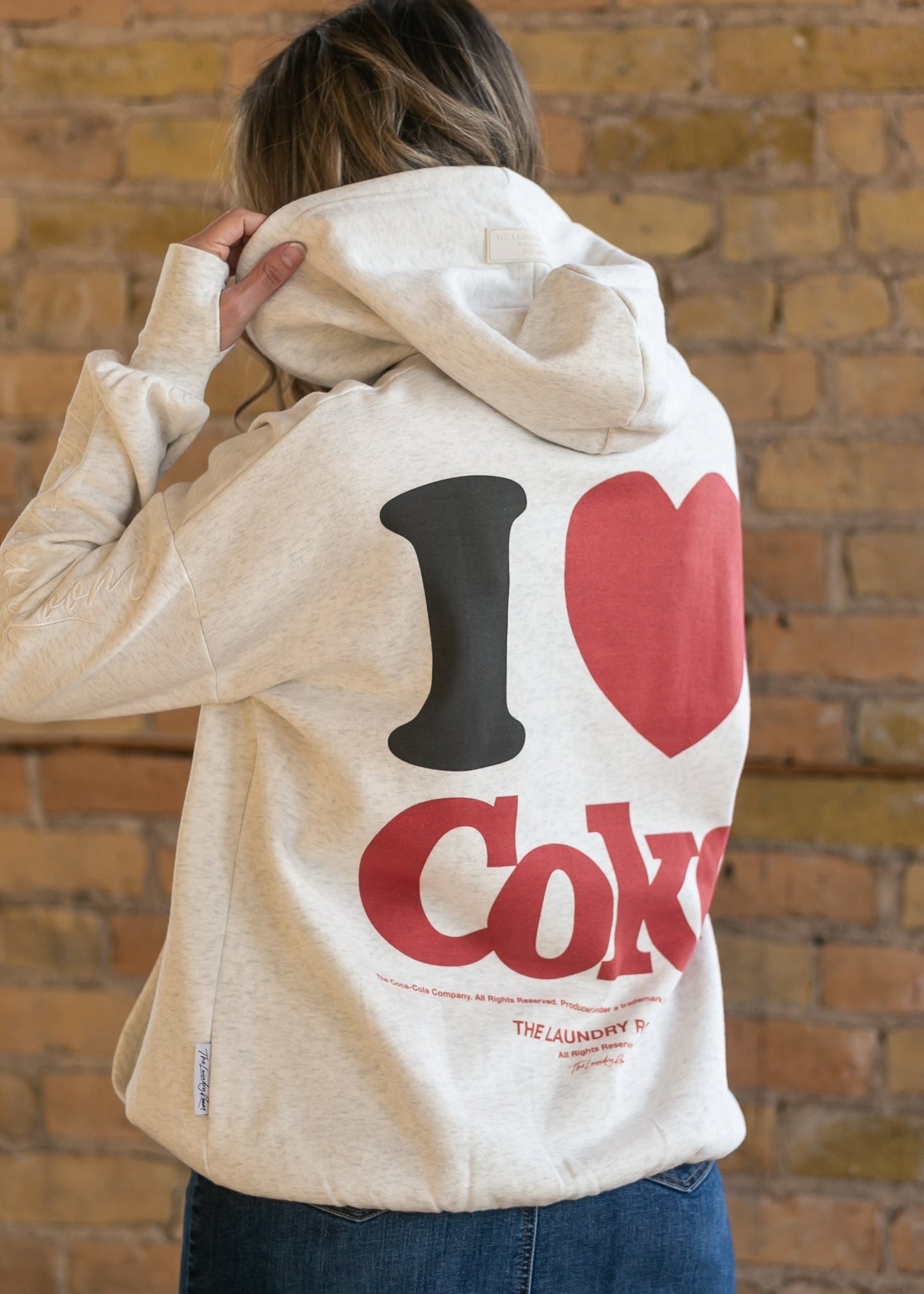 I Heart Diet Coke Hoodie