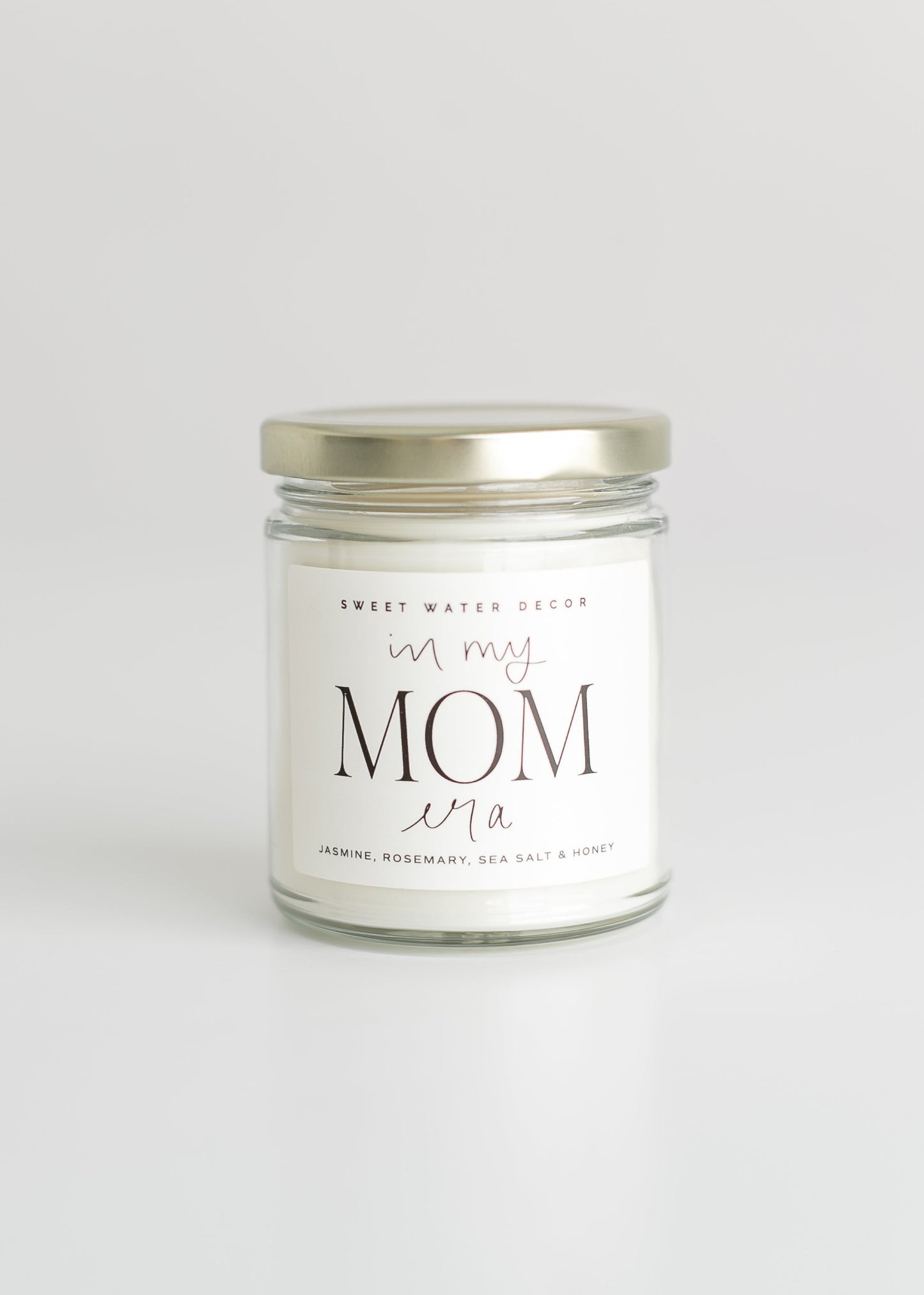 In My Mom Era Soy 9oz Candle - FINAL SALE