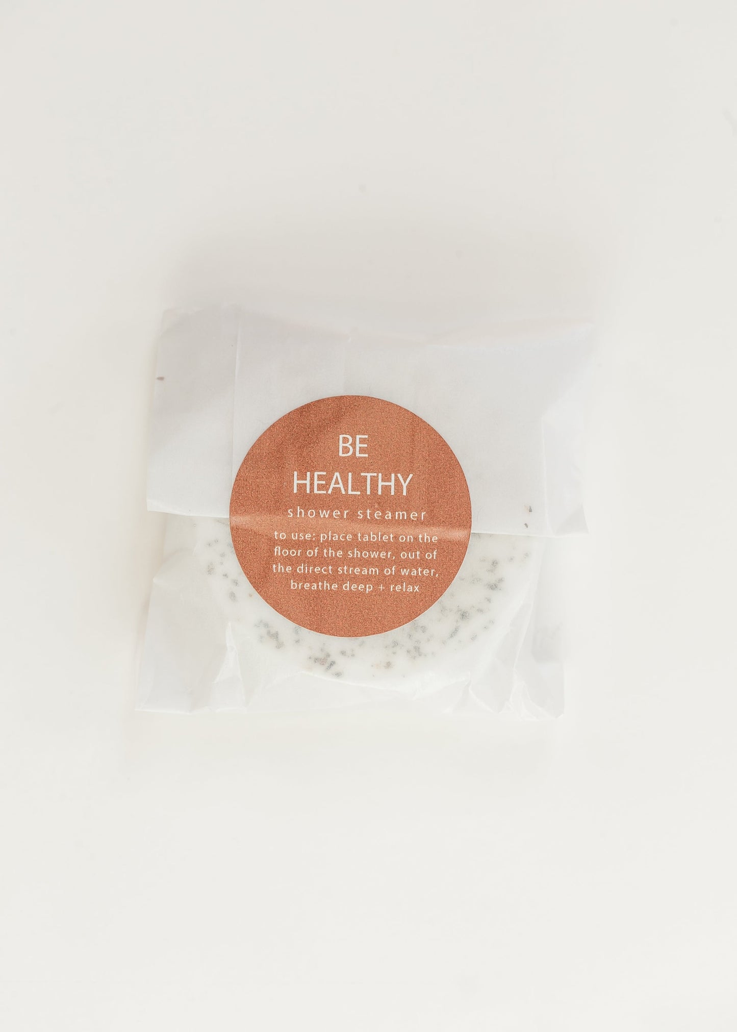 Individual Shower Steamers